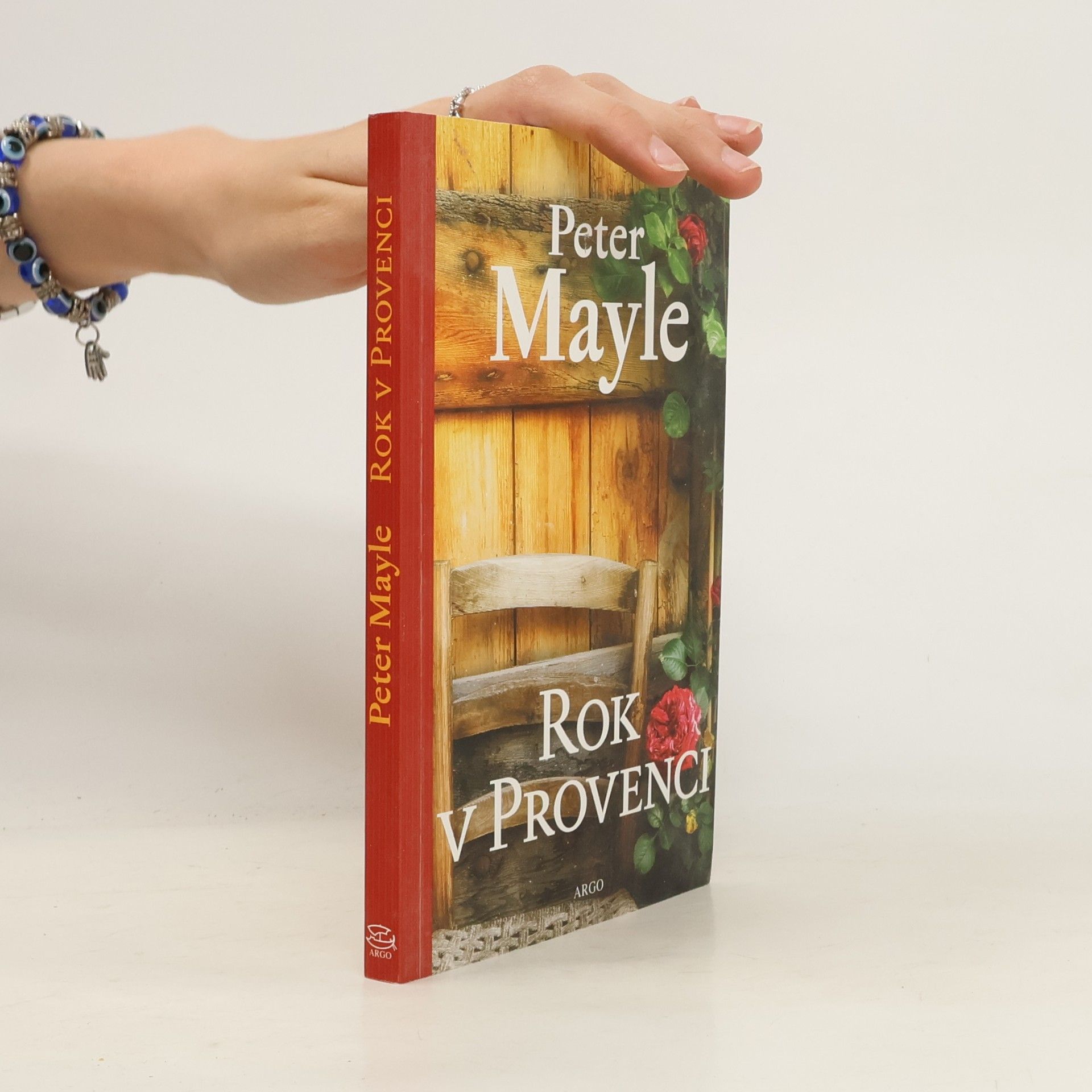Peter Mayle Rok v Provenci