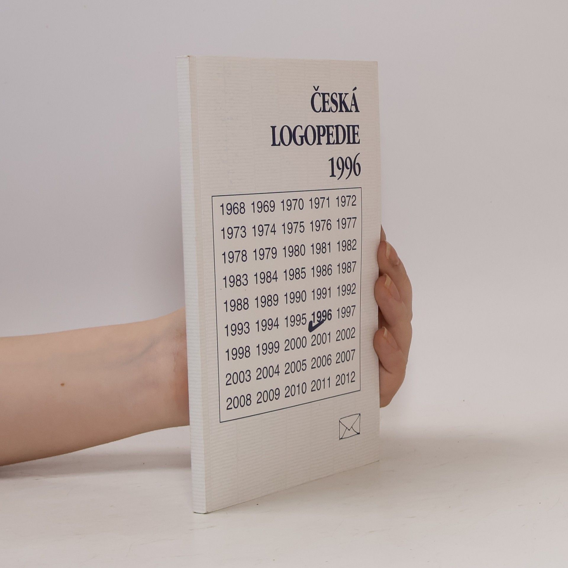 K. Svobodová Česká logopedie 1996