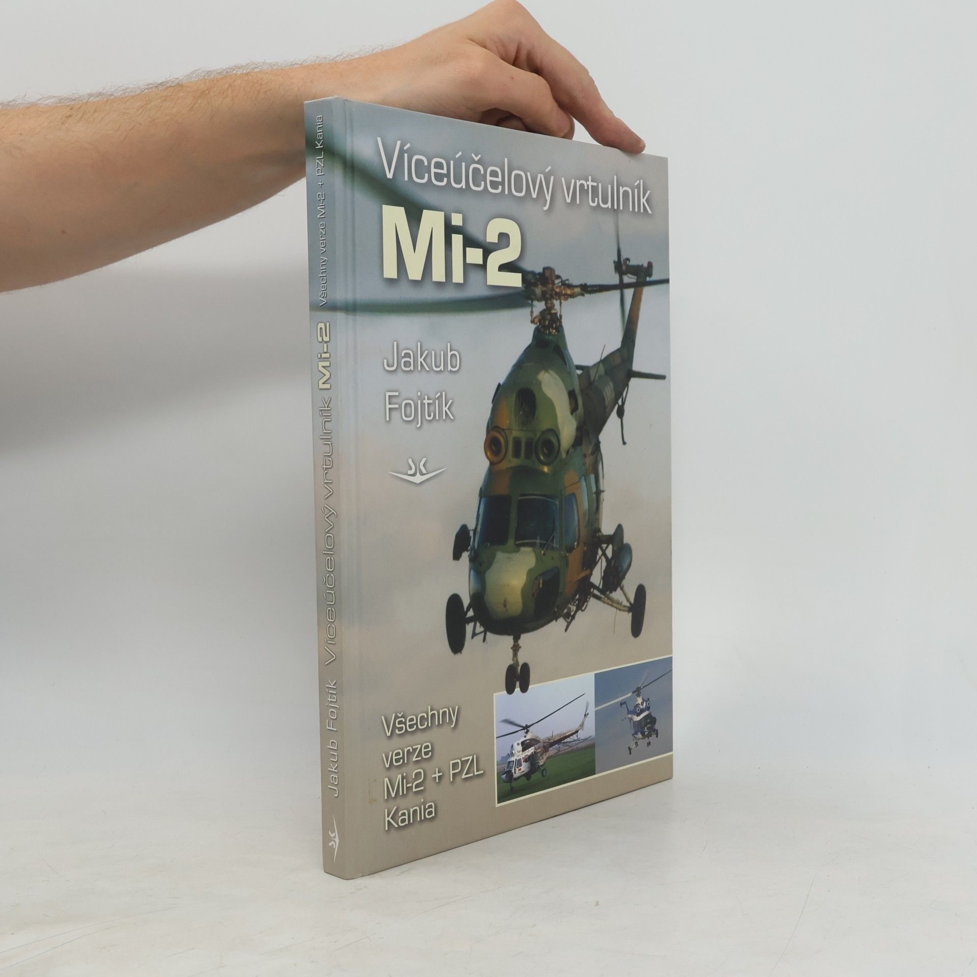 Jakub Fojtík Víceúčelový vrtulník Mi-2