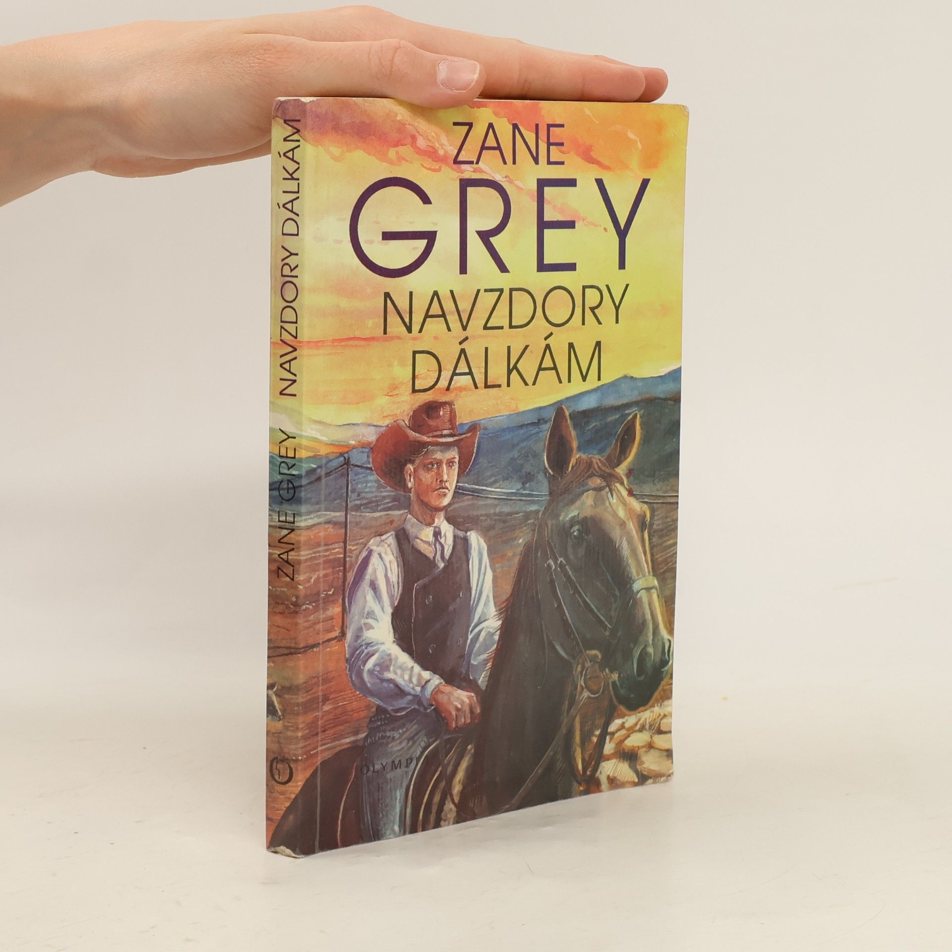 Navzdory dálkám