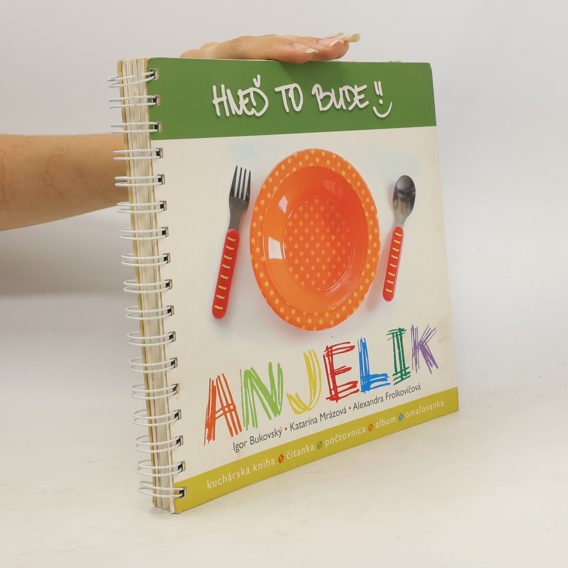 Hneď to bude, Anjelik