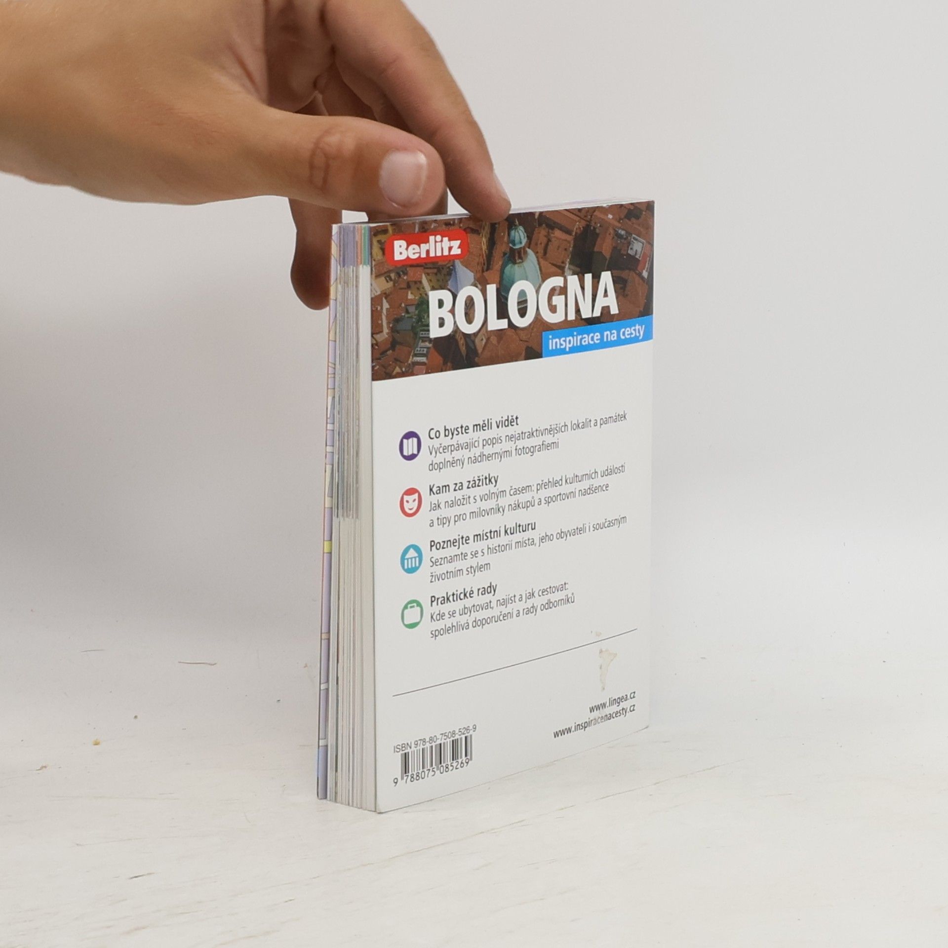 Autorenkollektiv Bologna - Inspirace na cesty