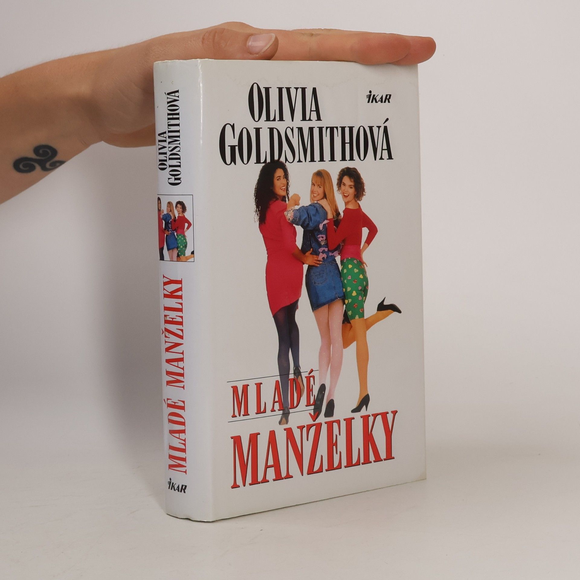 Olivia Goldsmith Mladé manželky