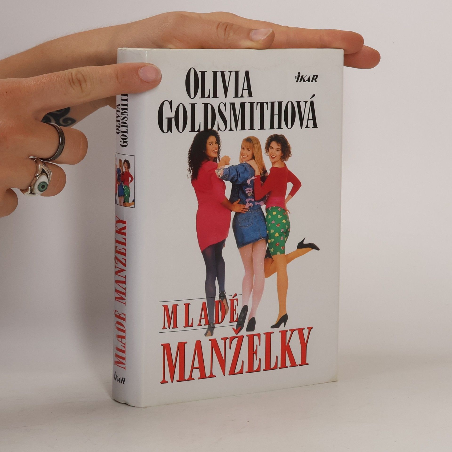 Olivia Goldsmith Mladé manželky