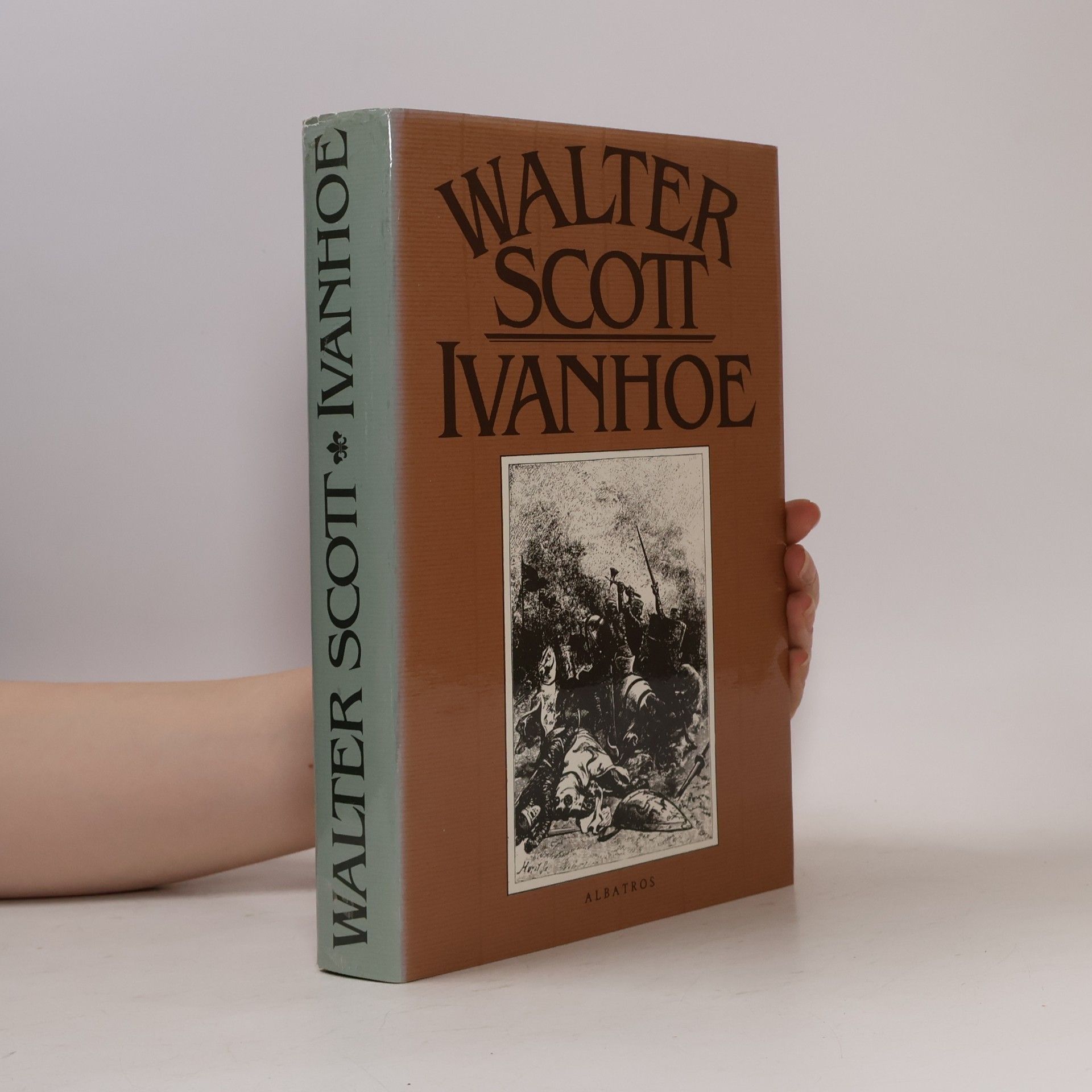 Walter Scott Ivanhoe