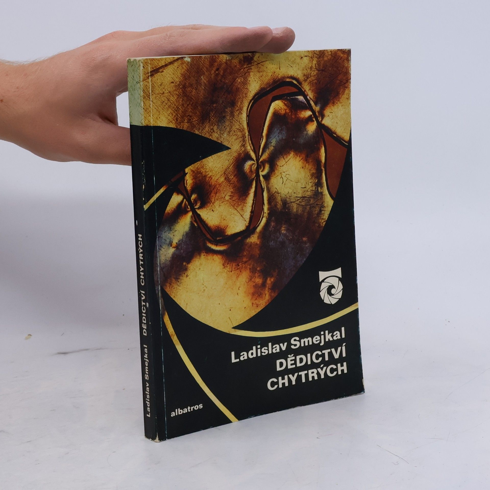 Ladislav Smejkal Dědictví chytrých