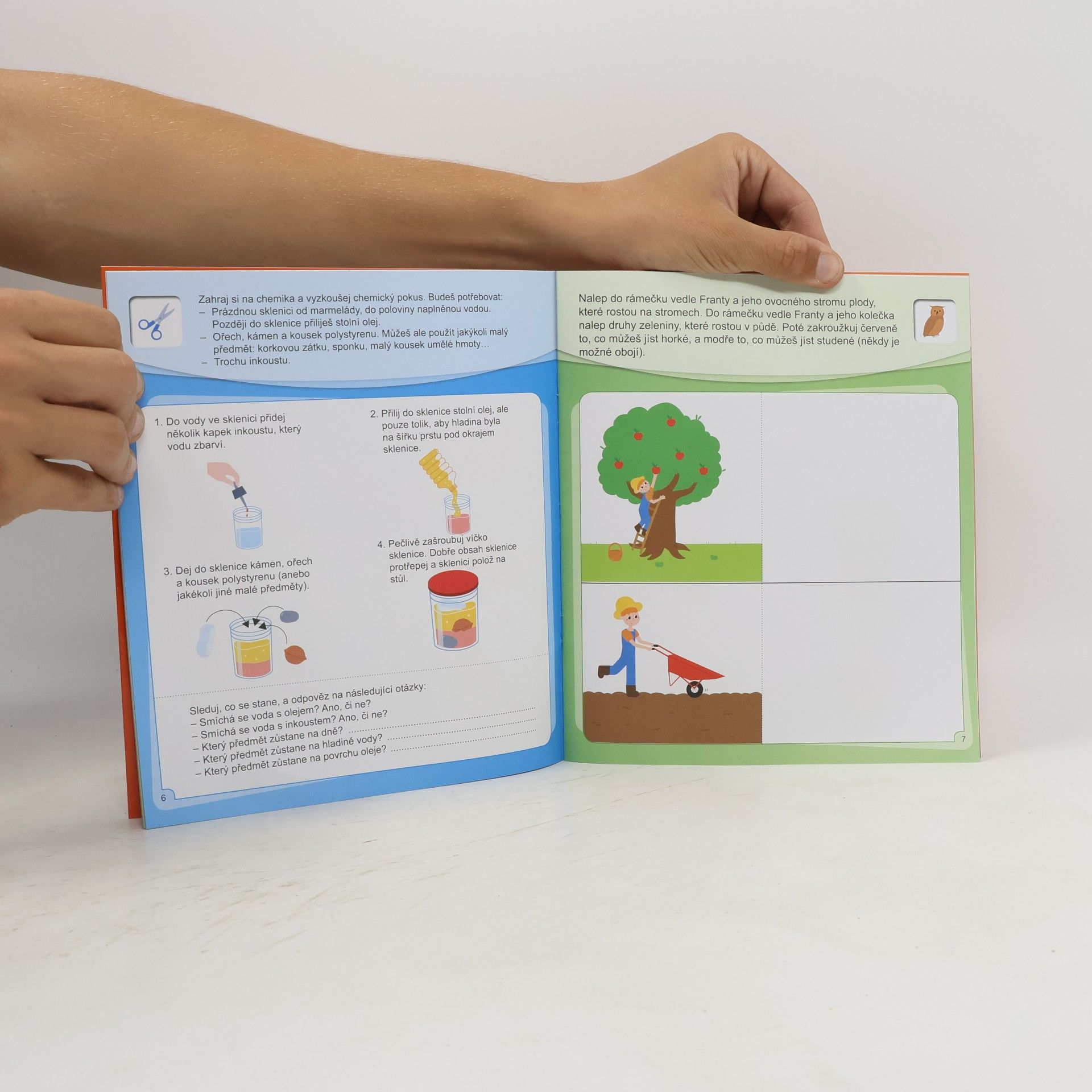 Kolektiv autorů Učíme se s Montessori: Příroda