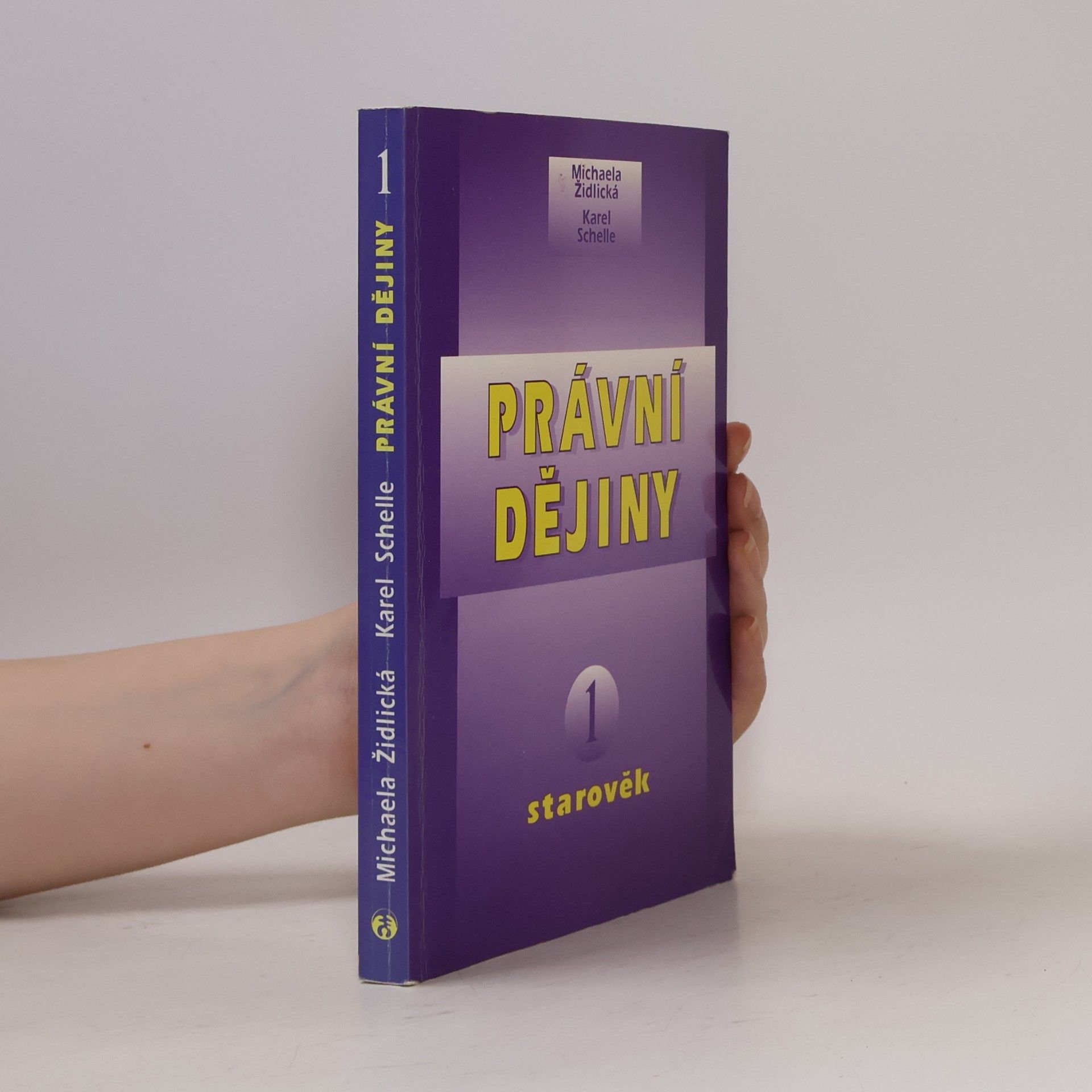 Právní dějiny - Starověk