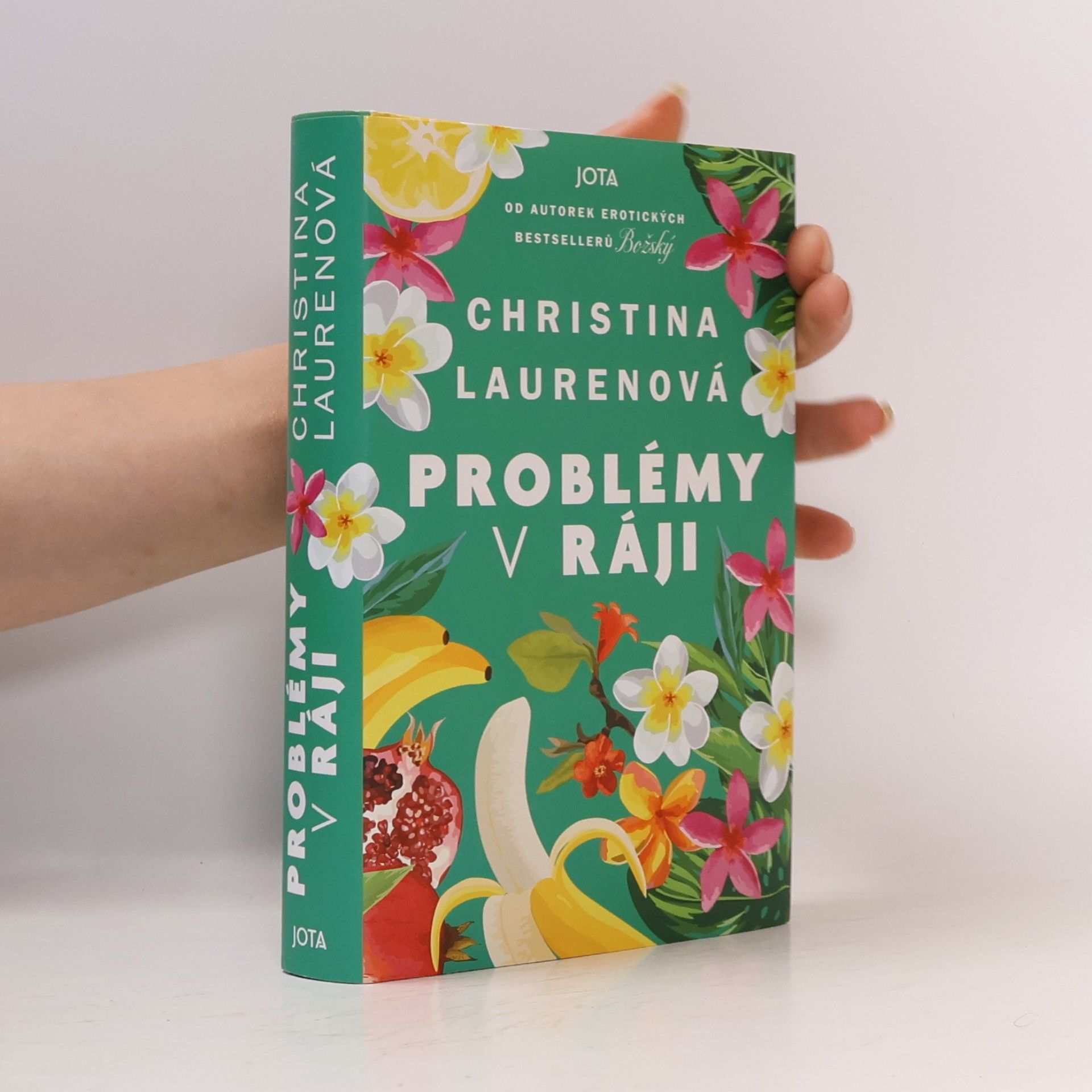 Christina Lauren Problémy v ráji