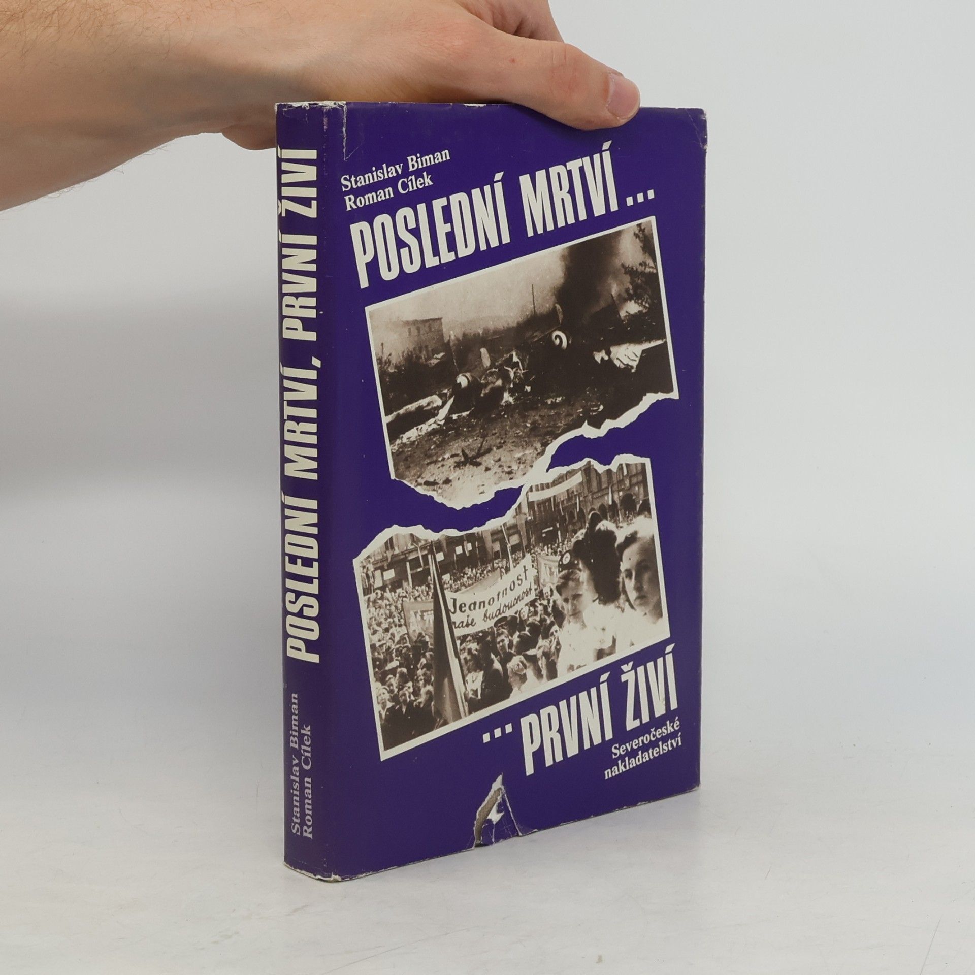 John Harold Plumb Poslední mrtví, první živí