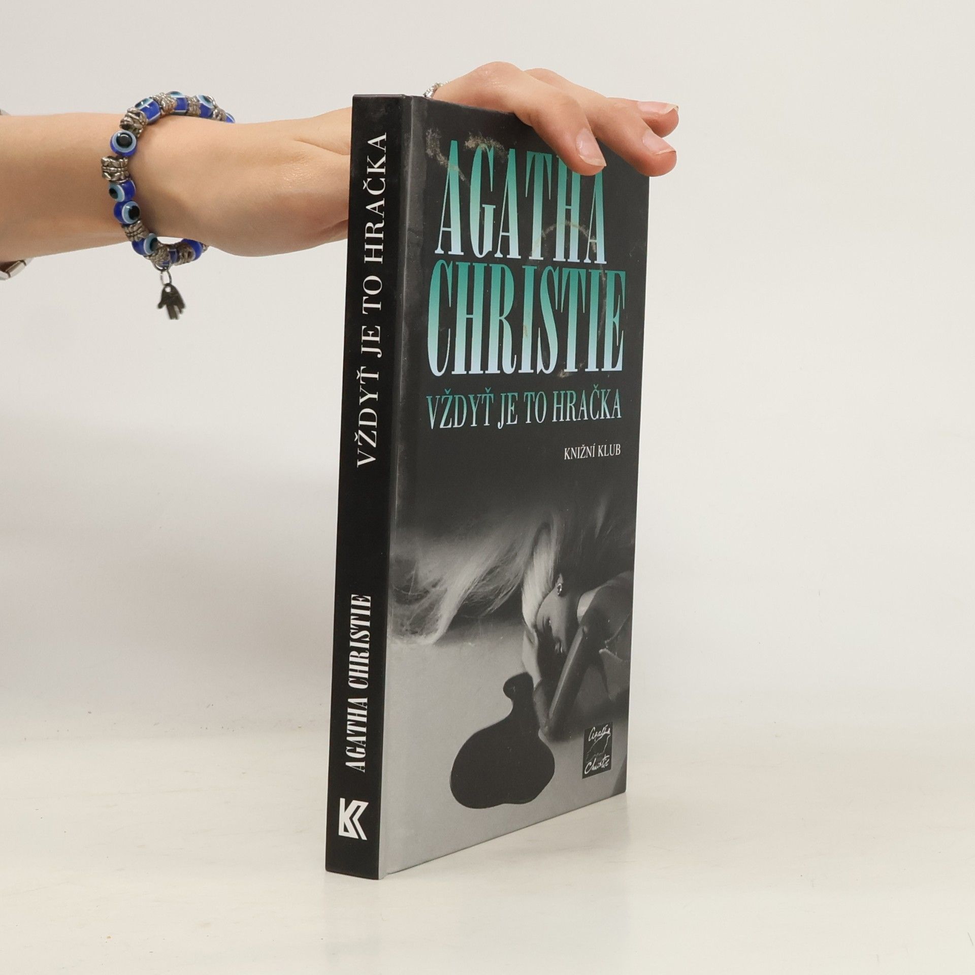 Agatha Christie Vždyť je to hračka