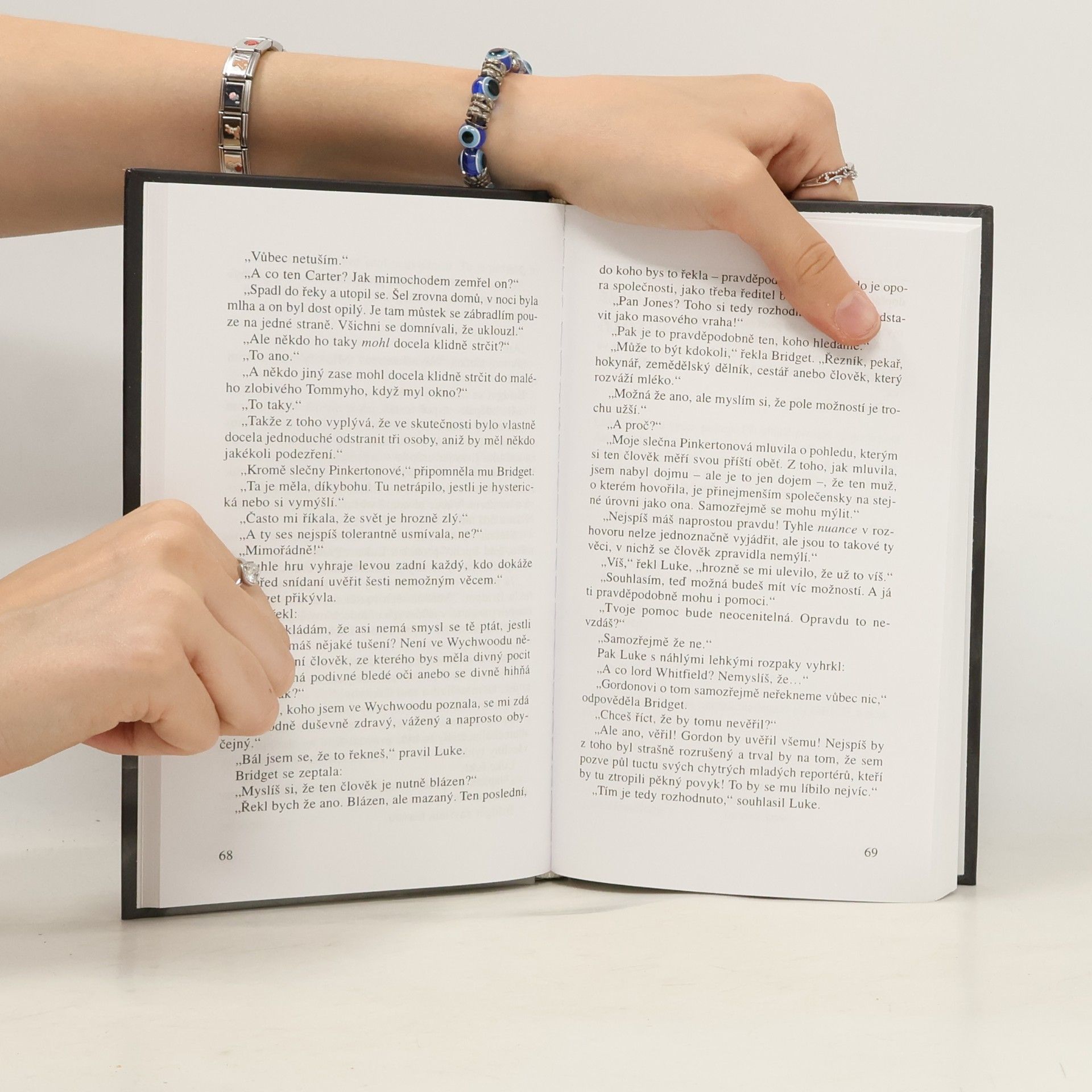 Agatha Christie Vždyť je to hračka