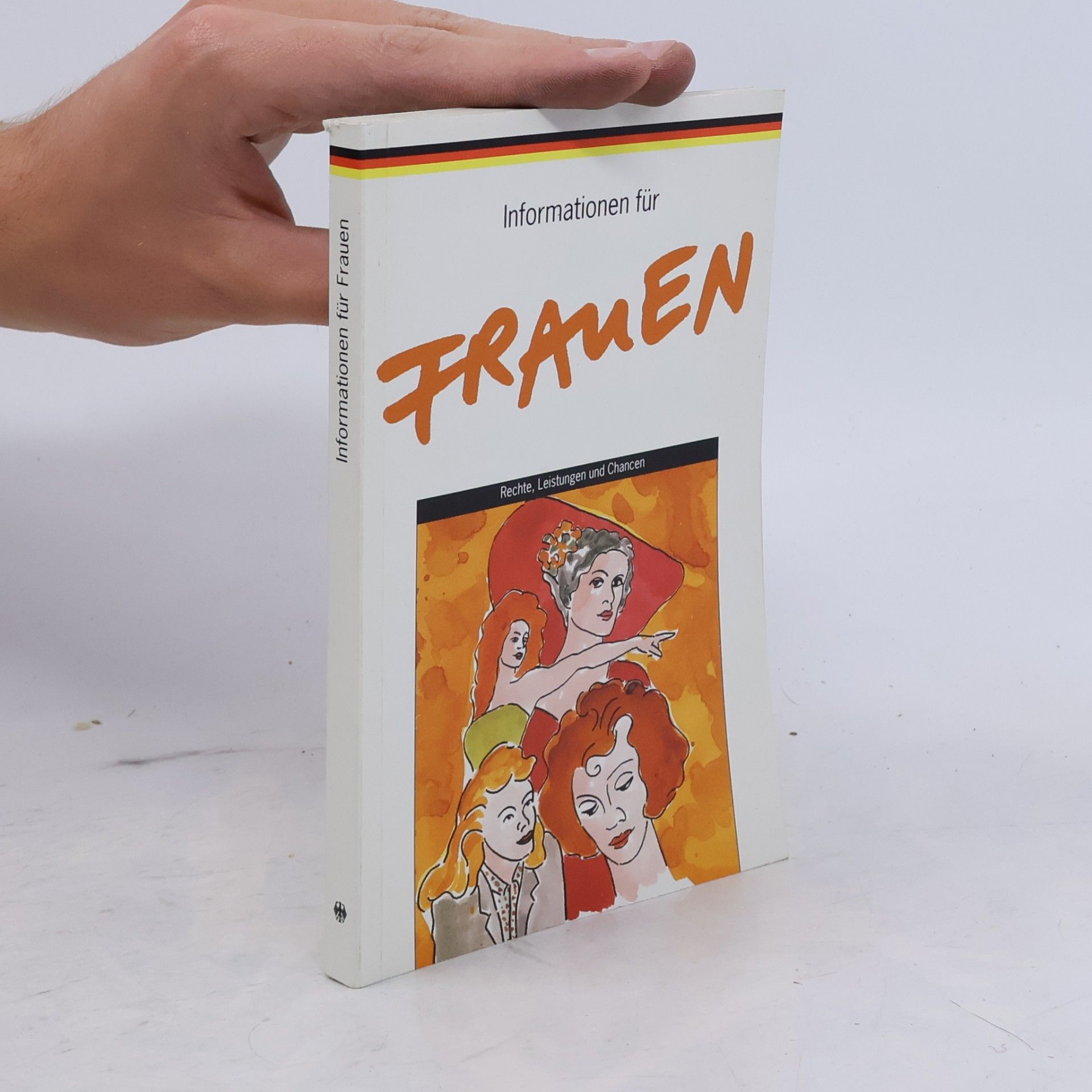 Autorenkollektiv Informationen für Frauen