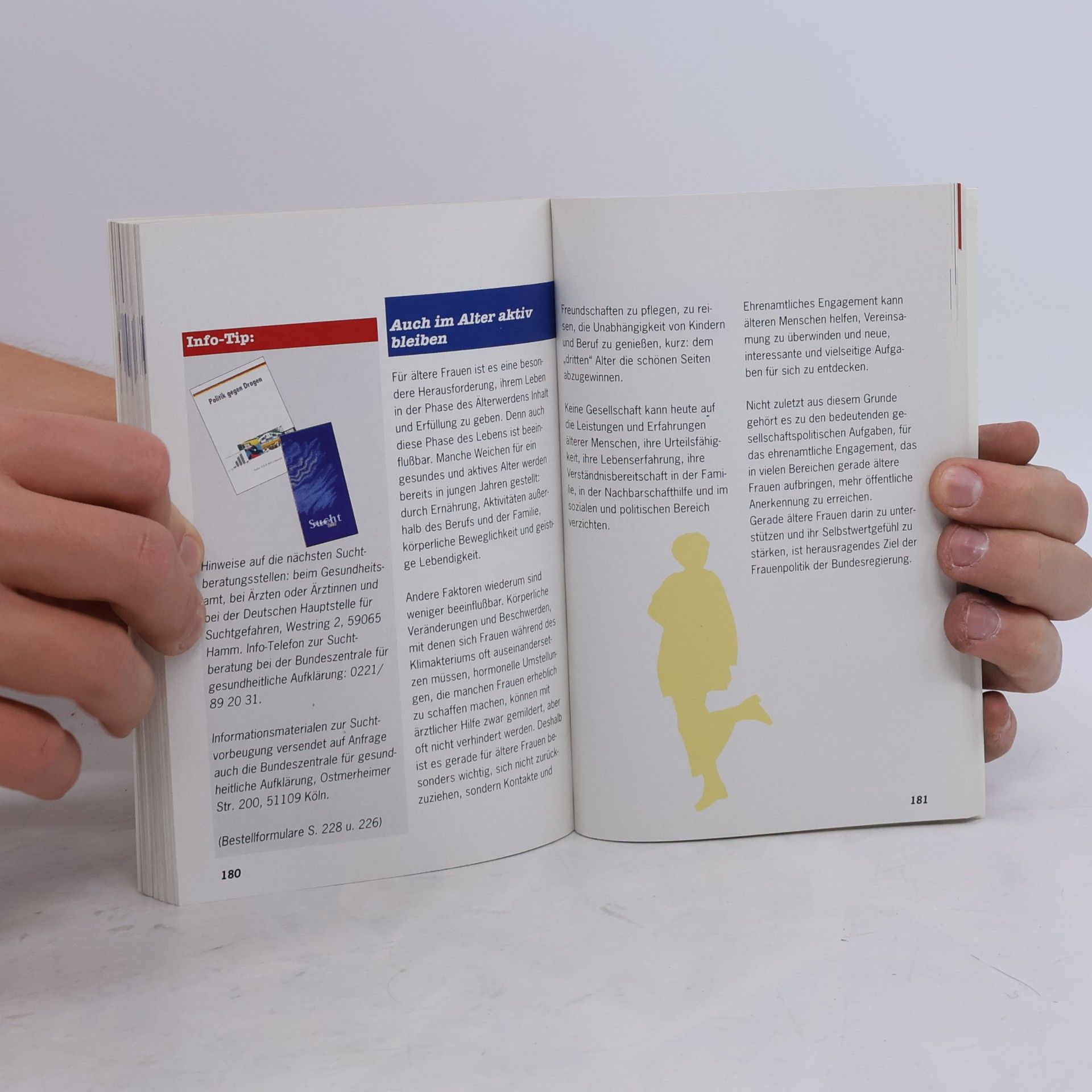 Autorenkollektiv Informationen für Frauen