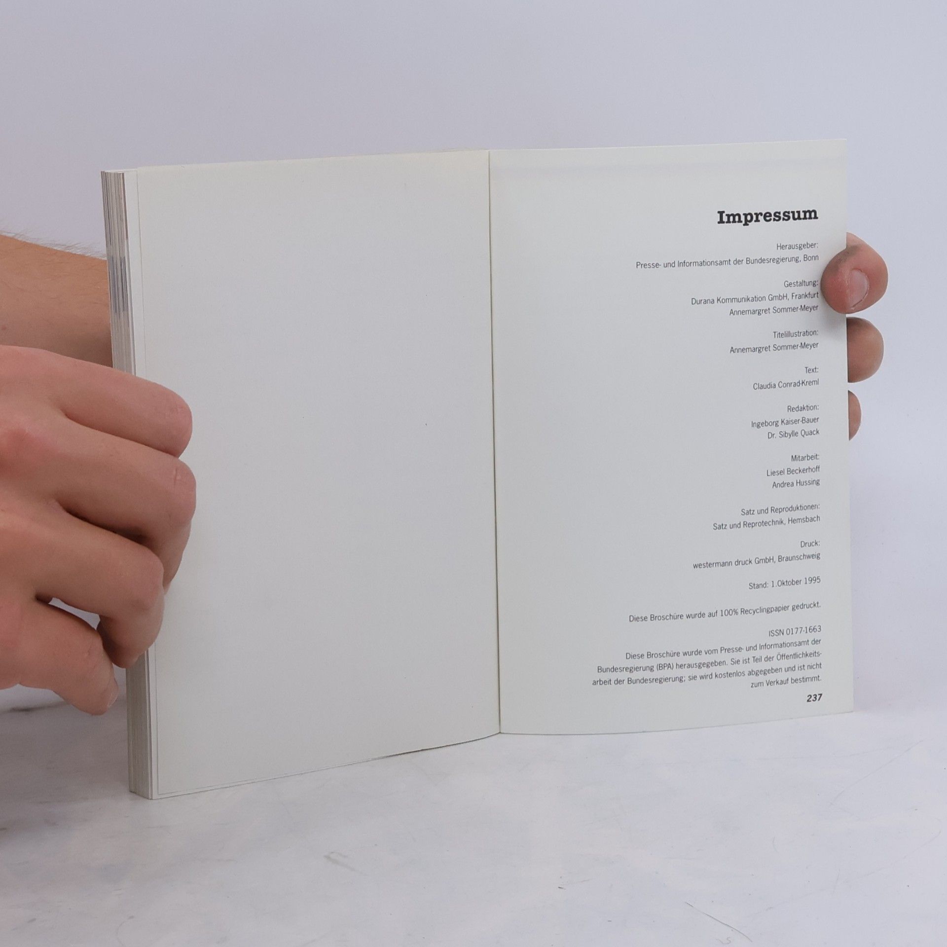 Autorenkollektiv Informationen für Frauen