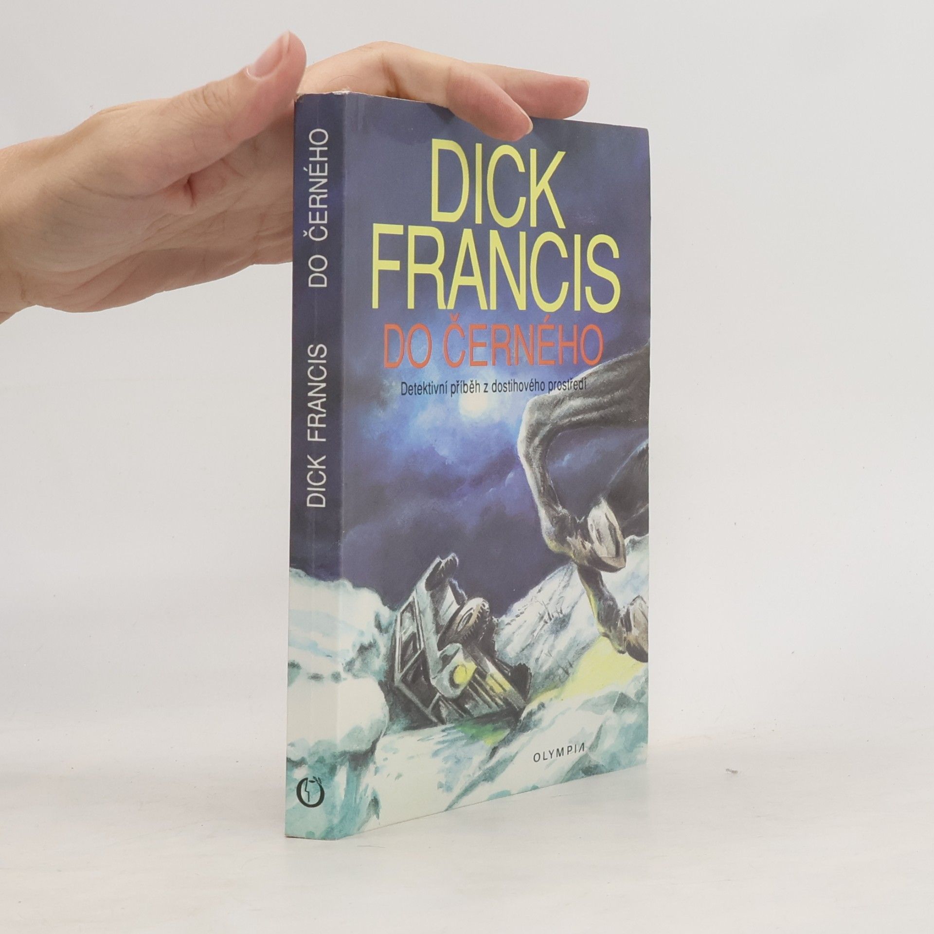 Dick Francis Do černého
