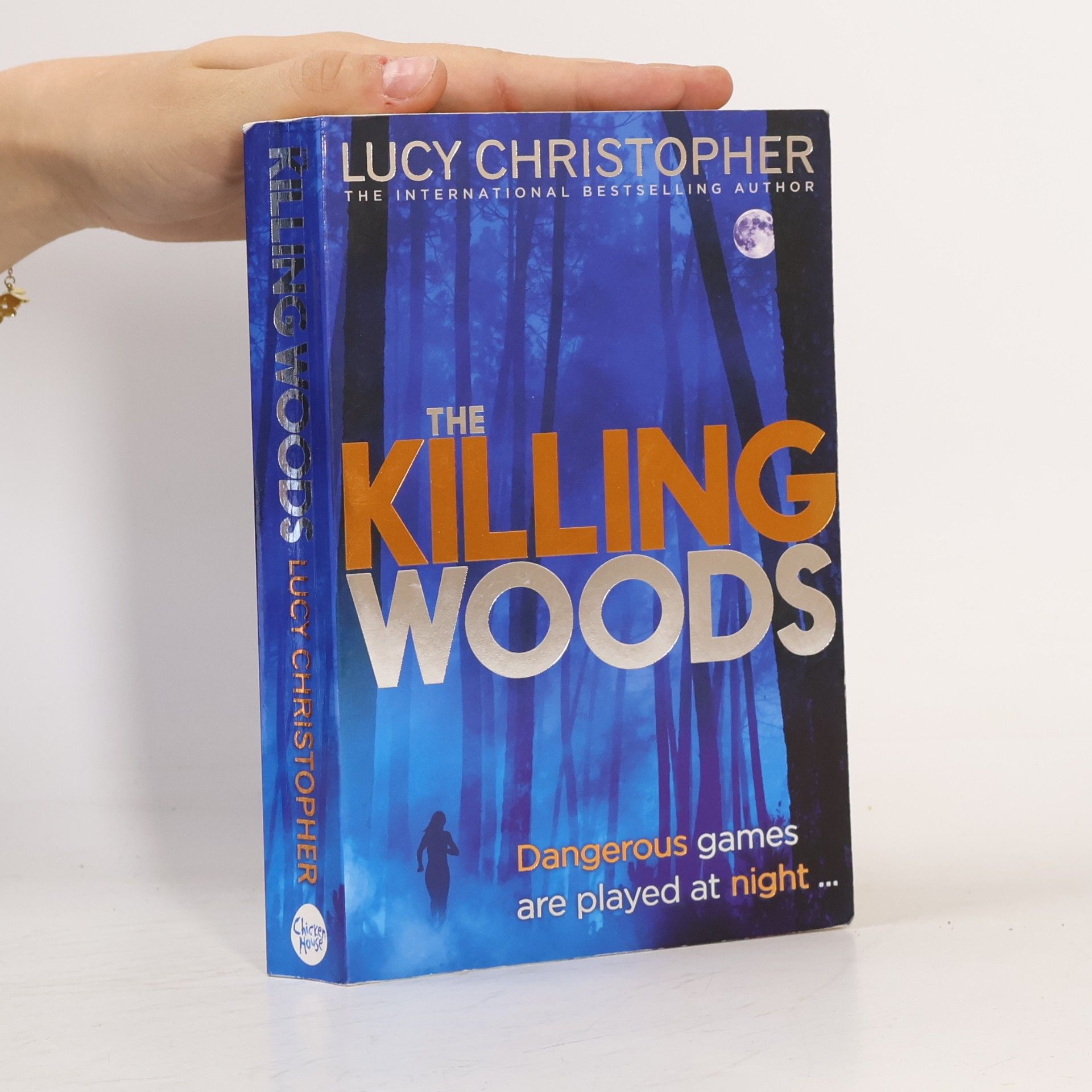 Lucy Christopher The Killing Woods