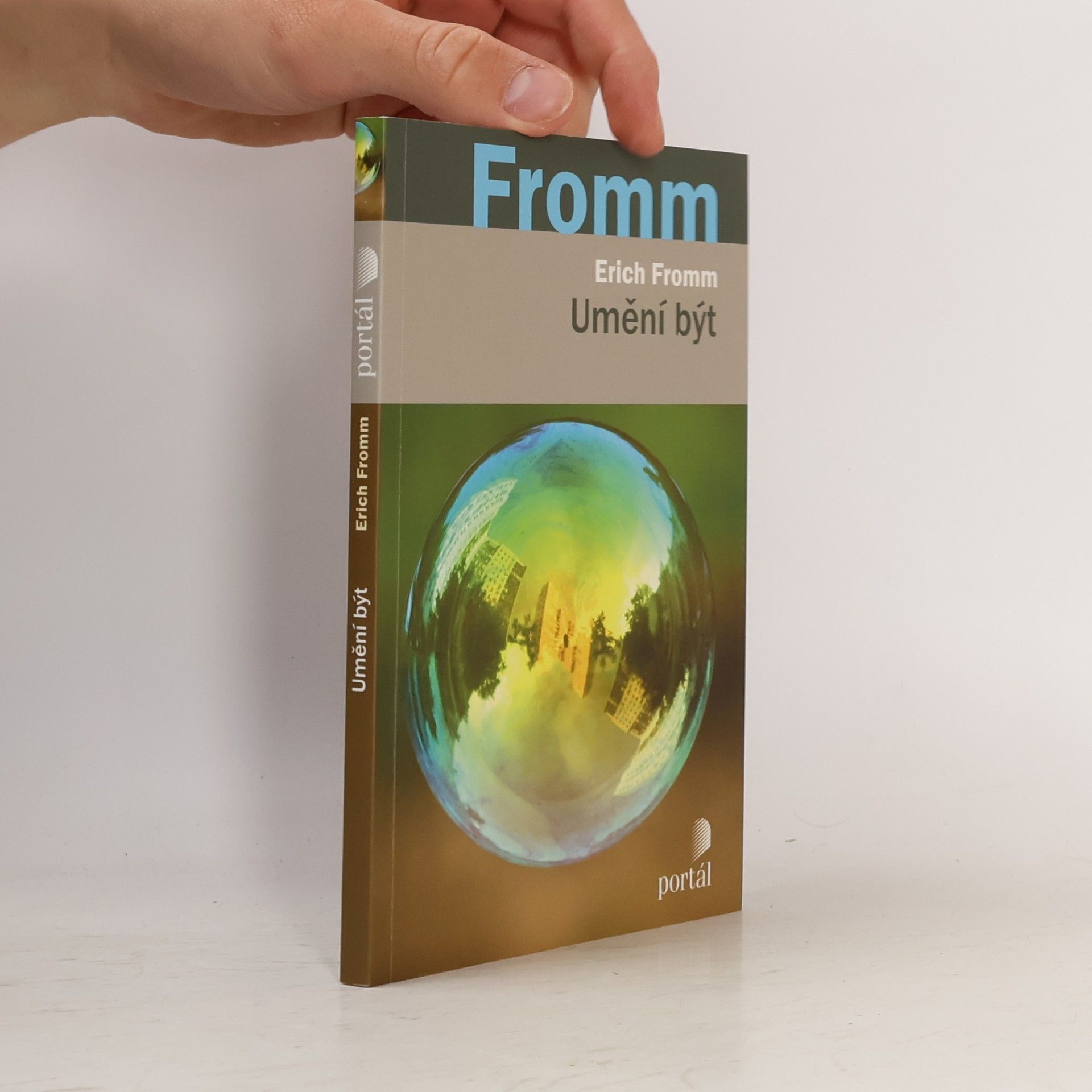 Erich Fromm Umění být