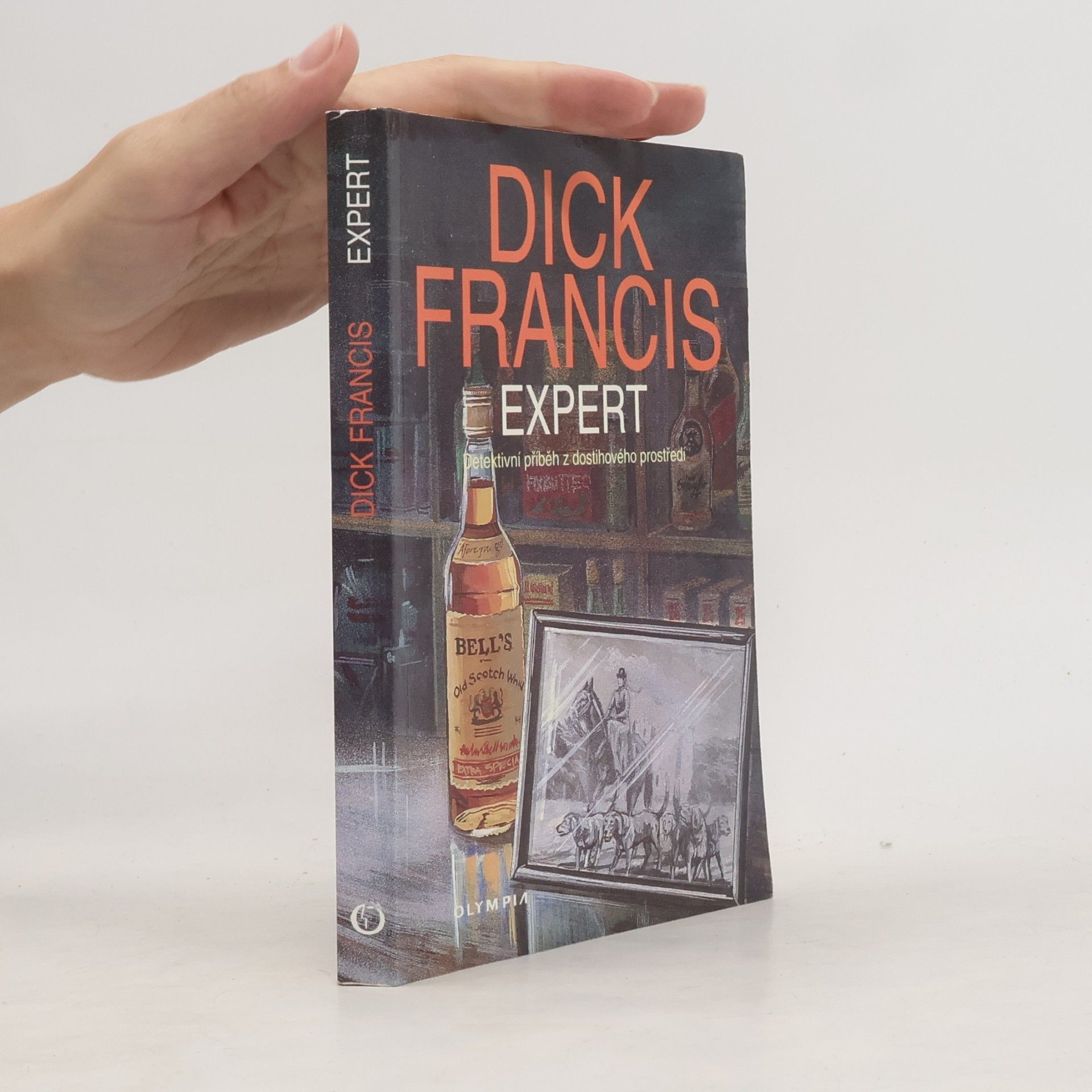 Dick Francis Expert
