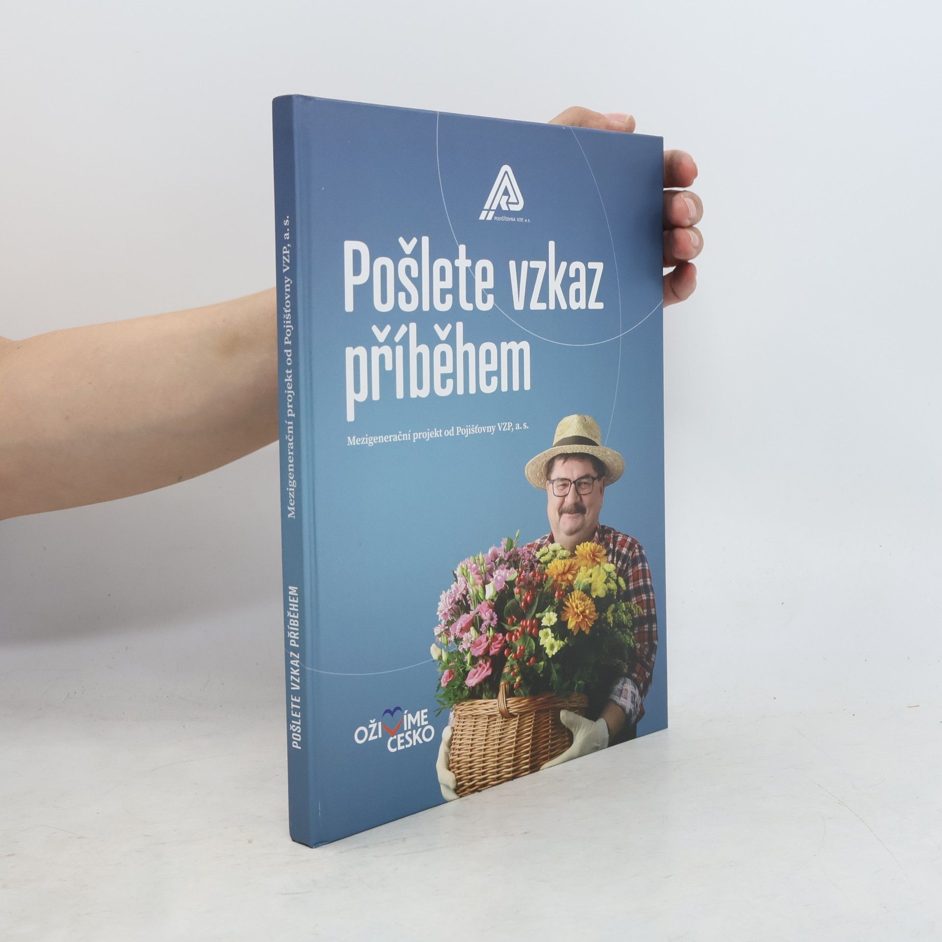 Autorenkollektiv Pošlete vzkaz příběhem