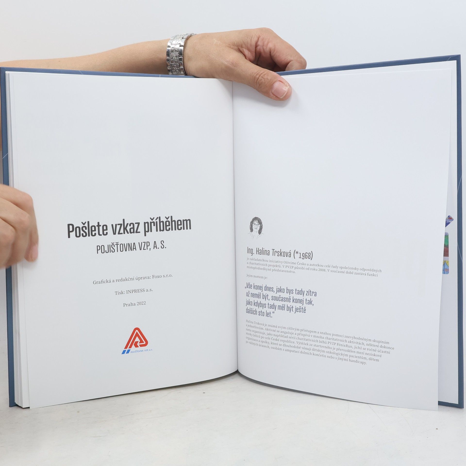 Kolektiv autorů Pošlete vzkaz příběhem