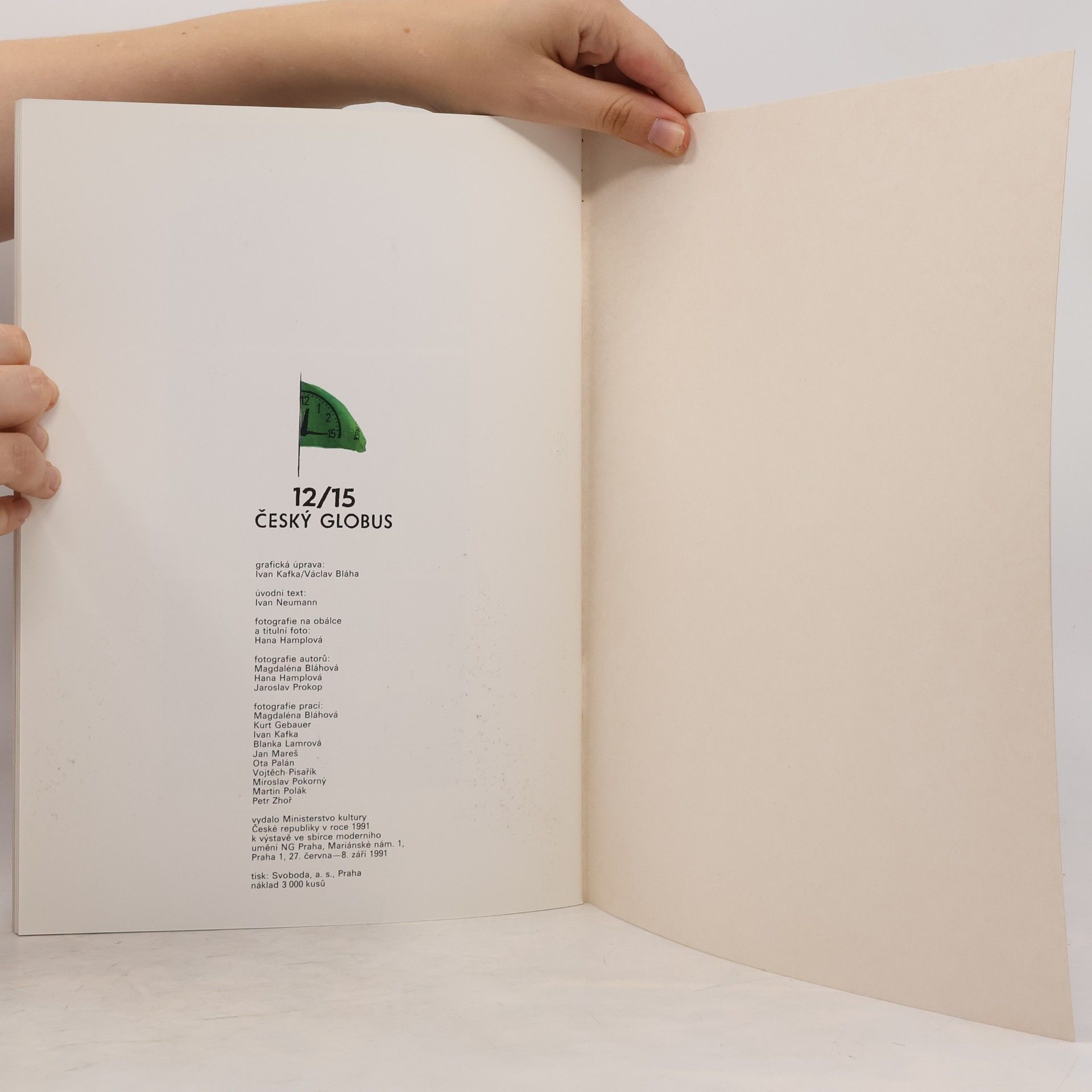 Autorenkollektiv 12/15 Český globus
