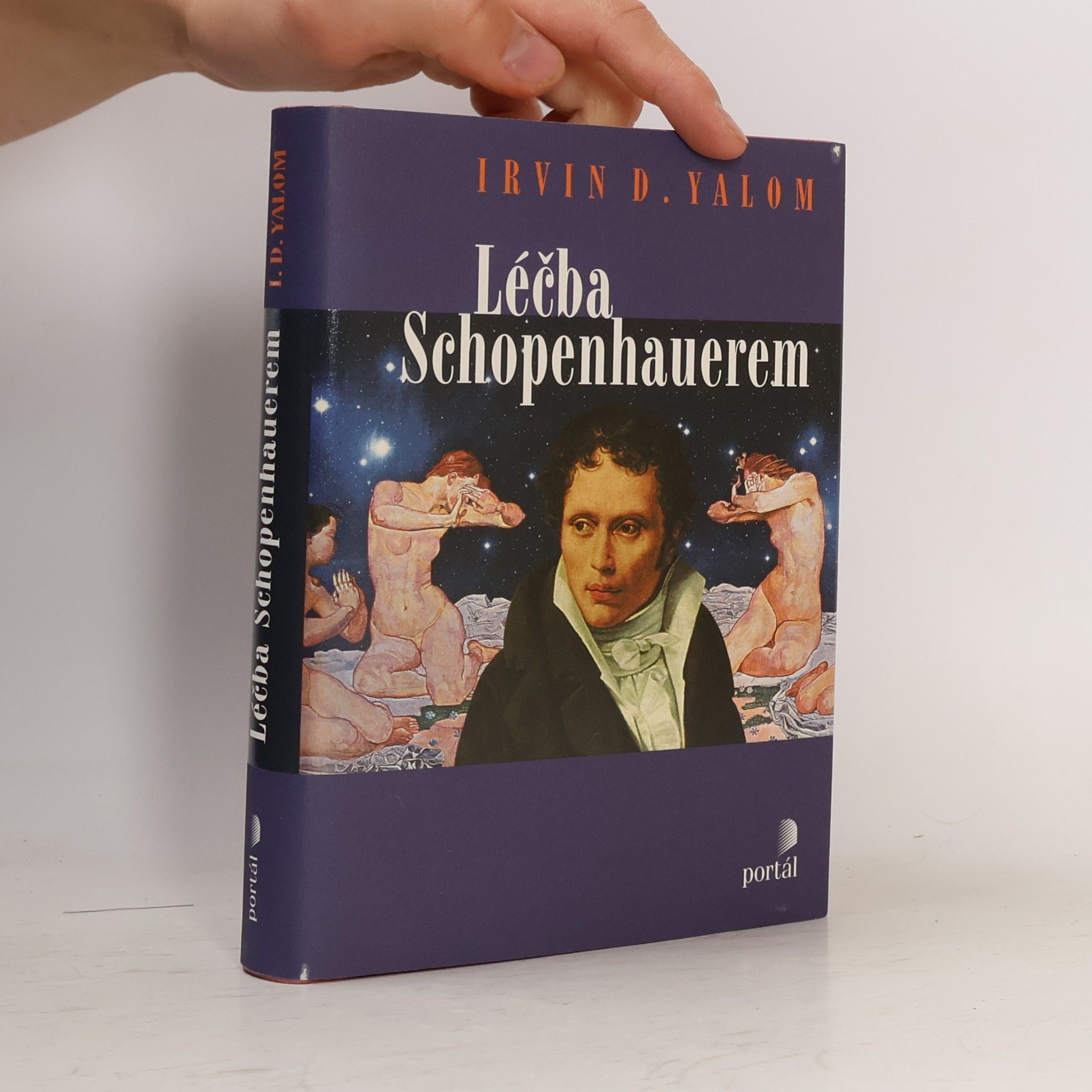 Helena Hartlová Léčba Schopenhauerem
