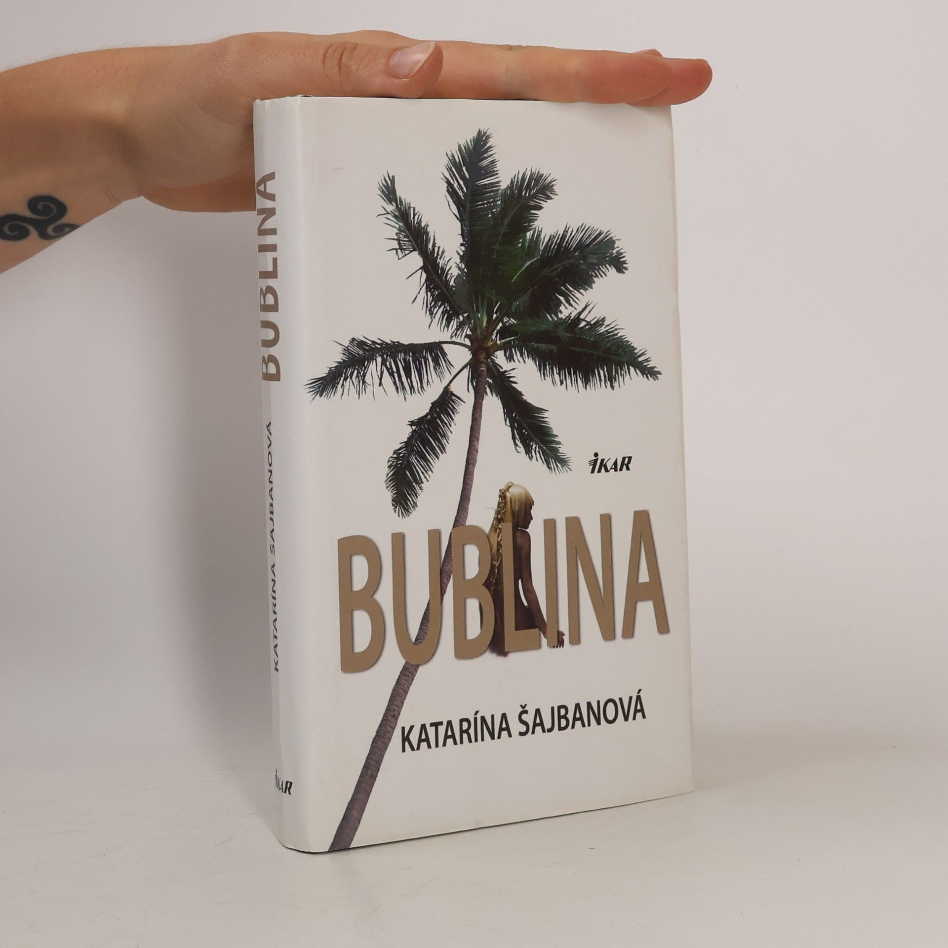 Katarína Šajbanová Bublina