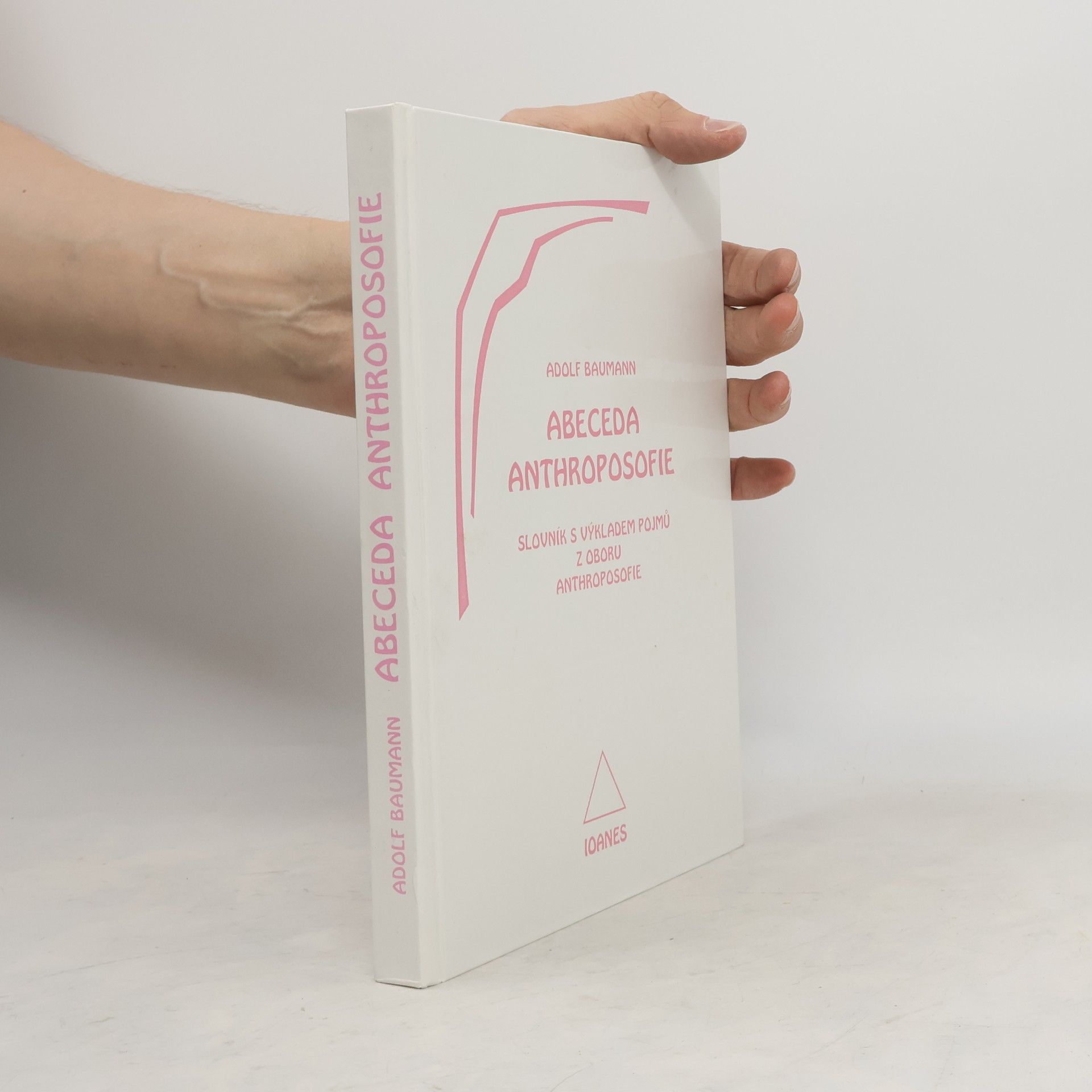 Ernst-Adolf Baumann Abeceda anthroposofie