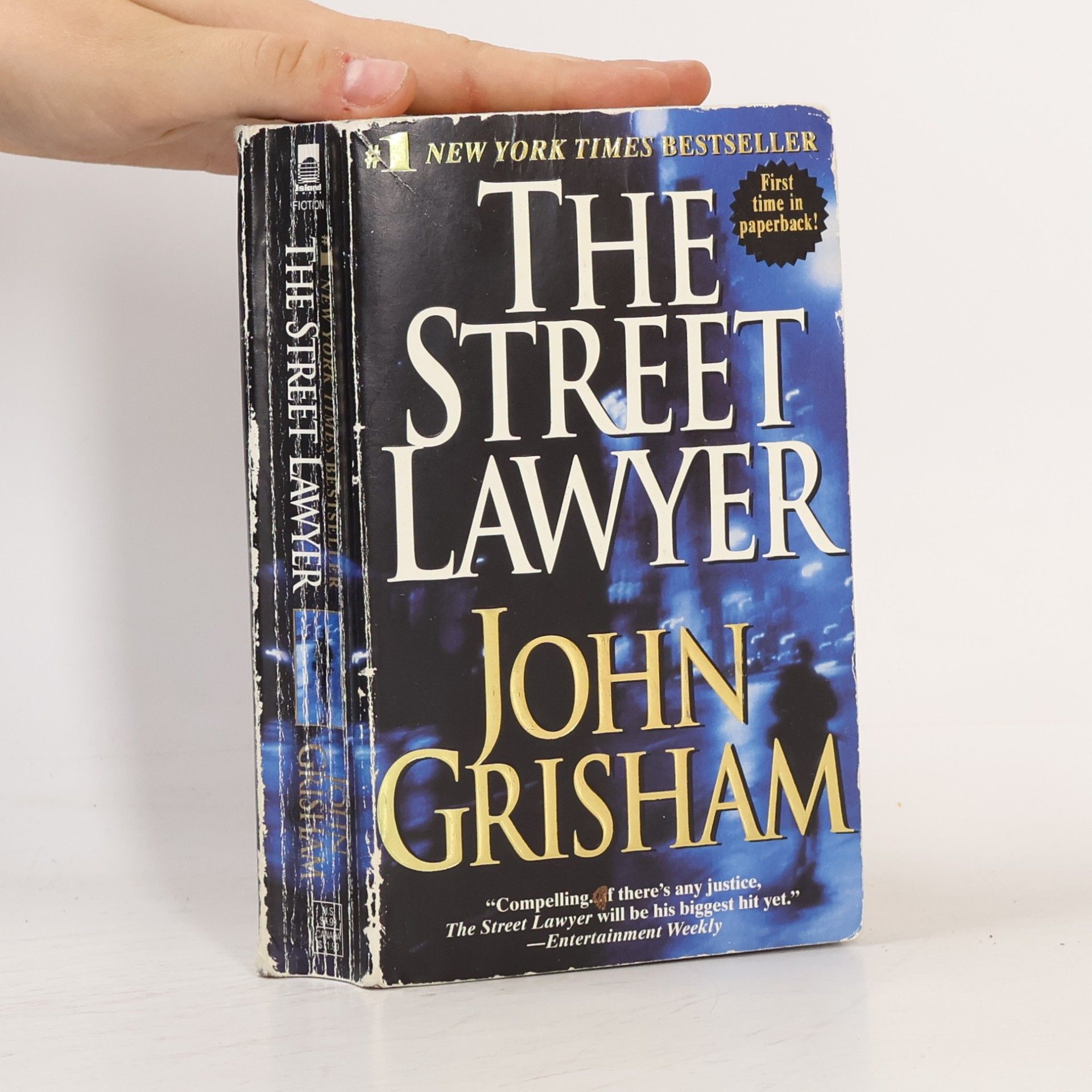 John Grisham The street lawyer