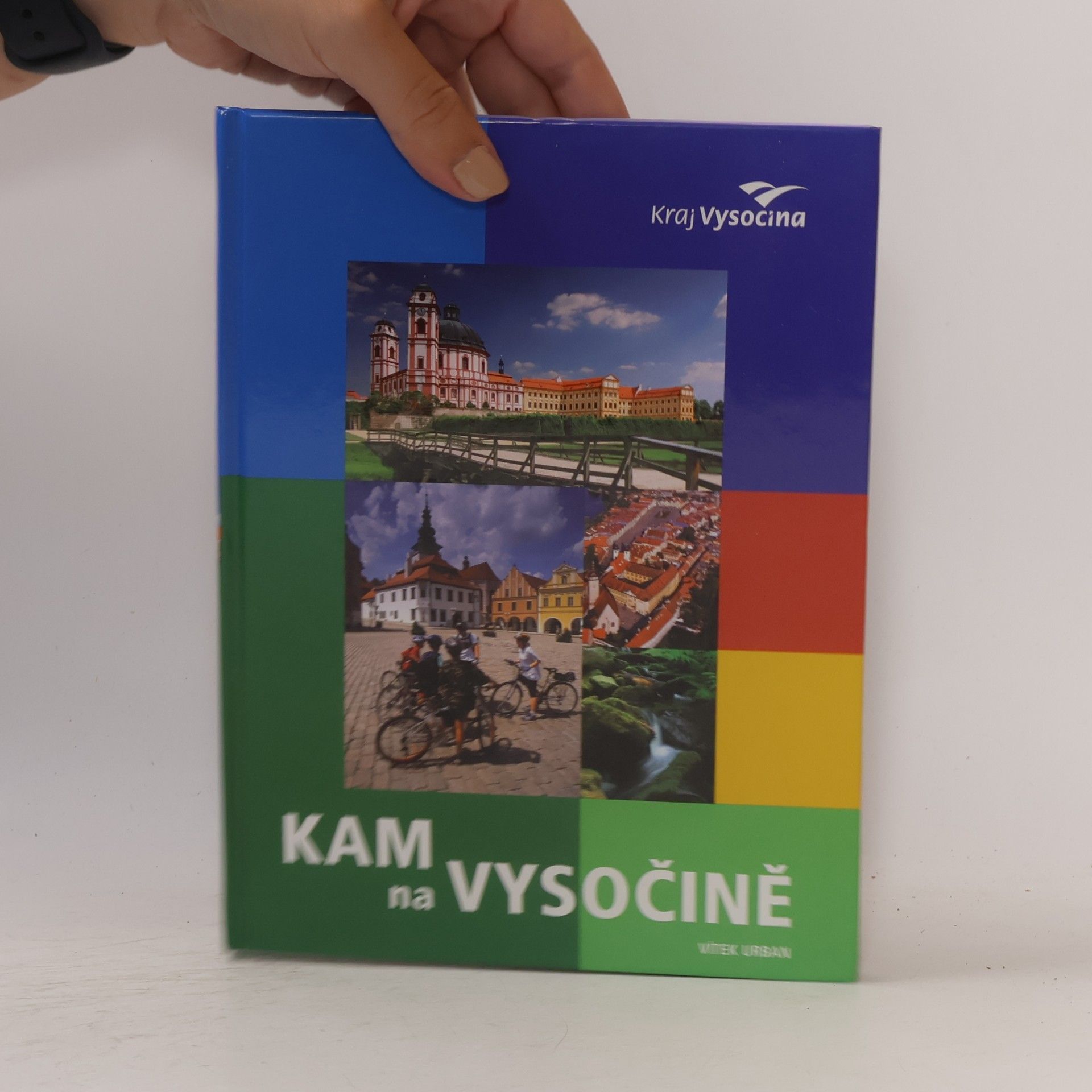 Vítek Urban Kam na Vysočině
