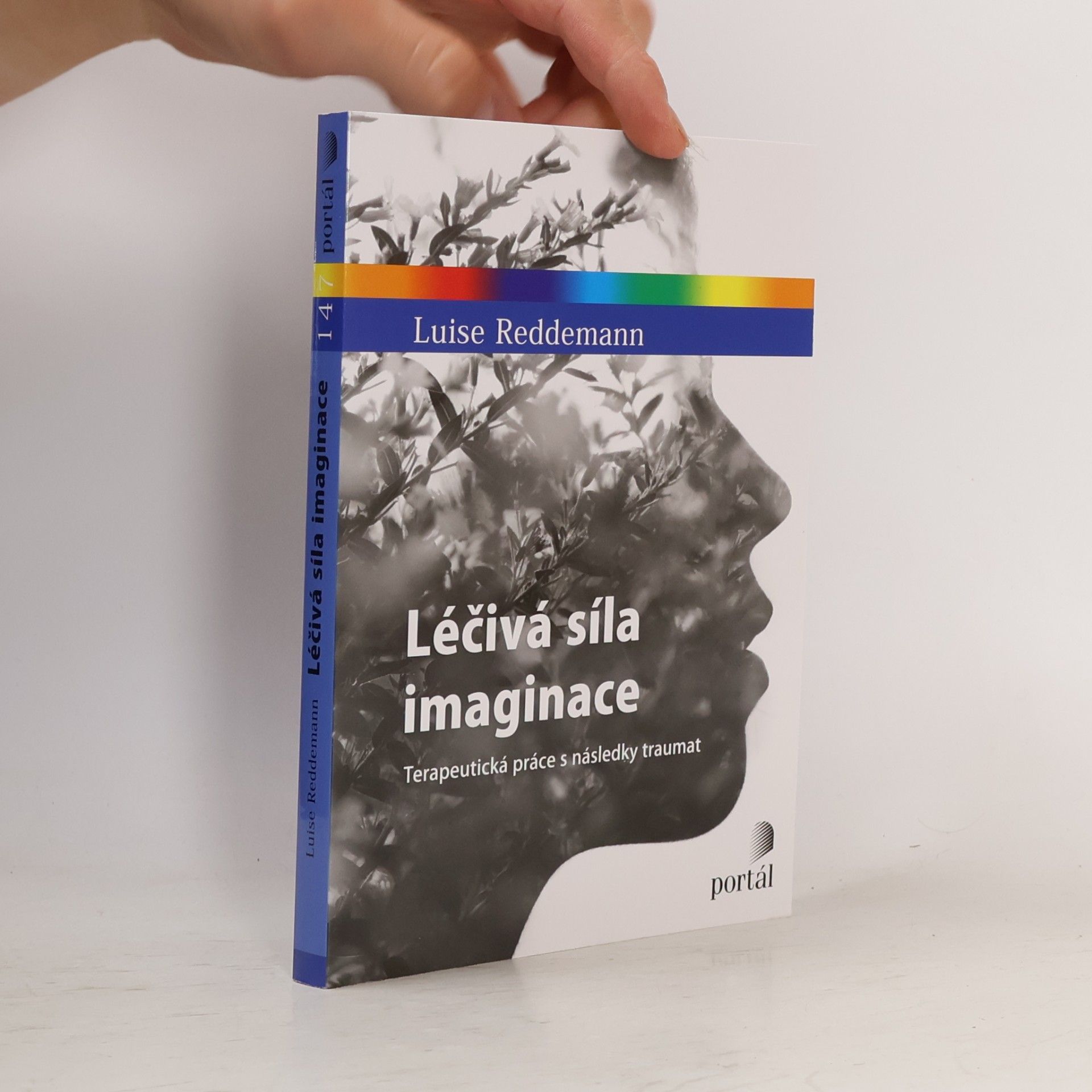 Luise Reddemann Léčivá síla imaginace