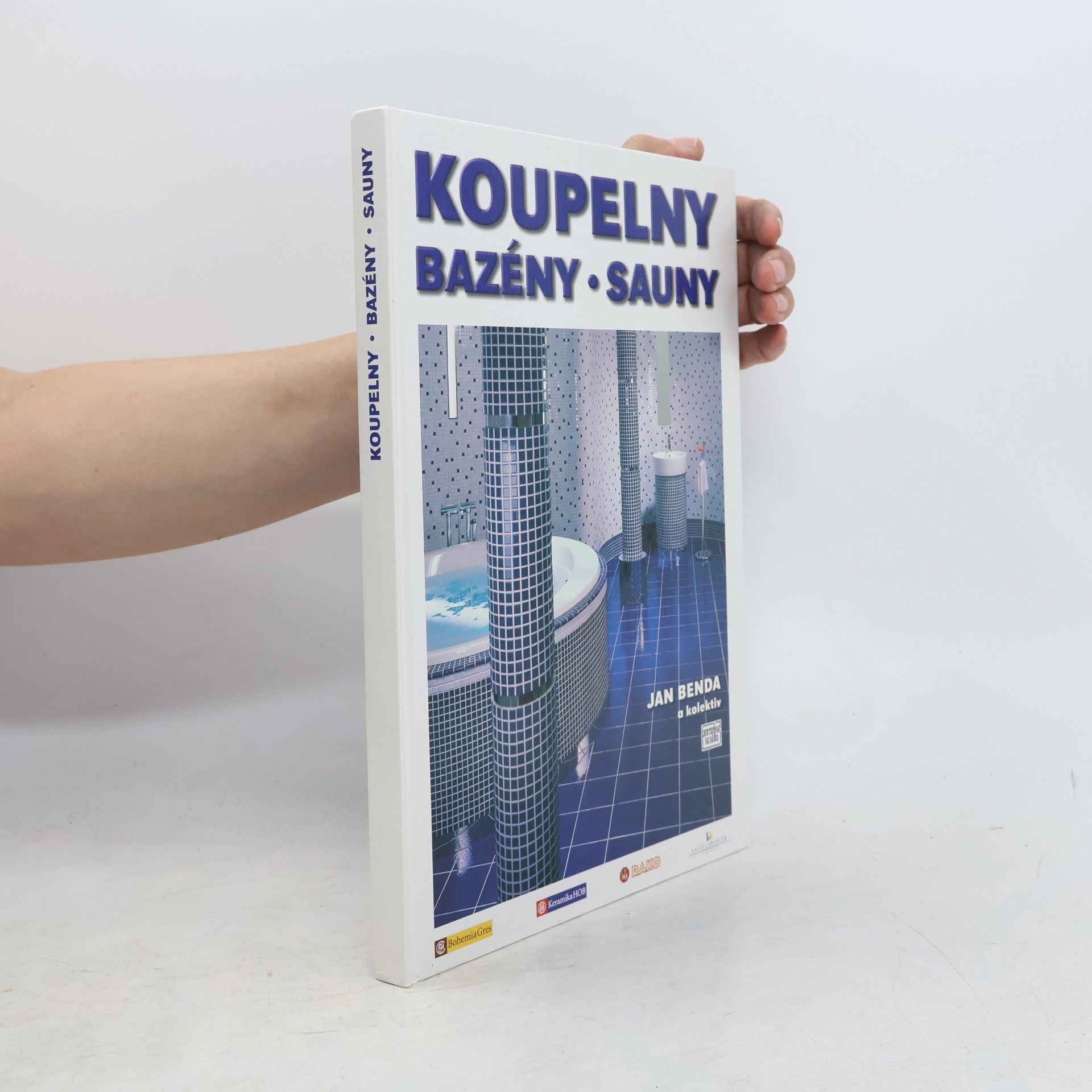 Jan Benda Koupelny, bazény, sauny