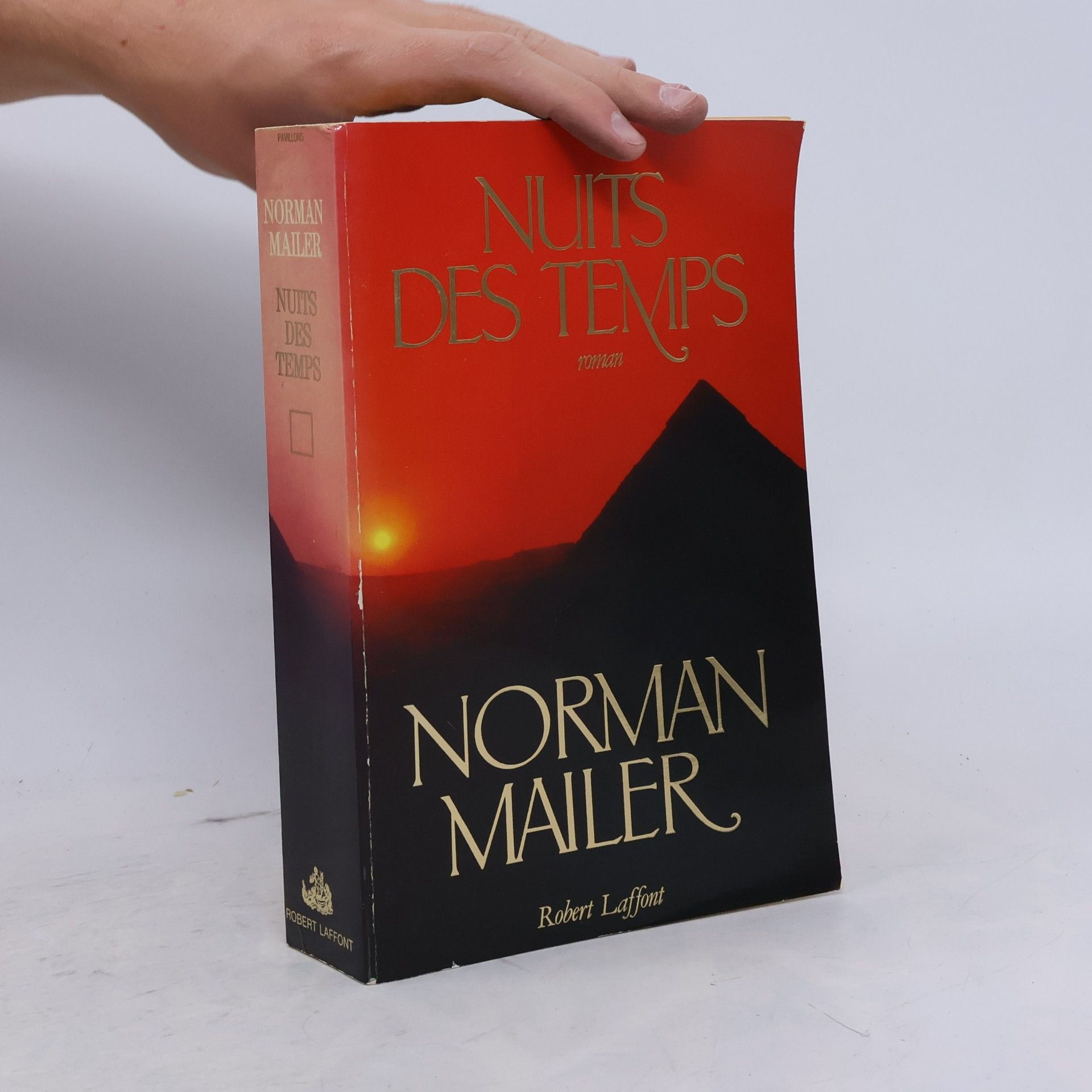 Norman Mailer Nuit des temps