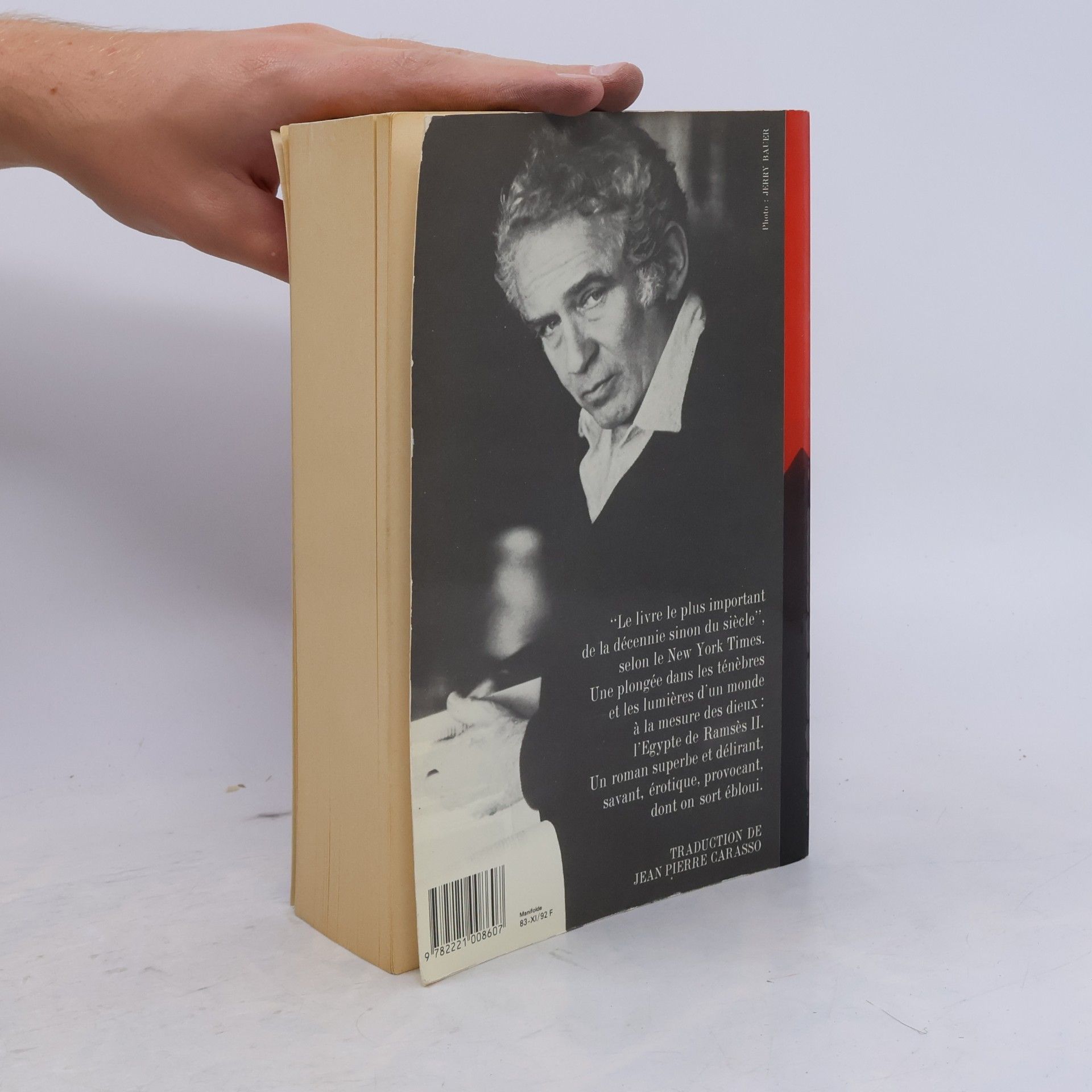 Norman Mailer Nuit des temps