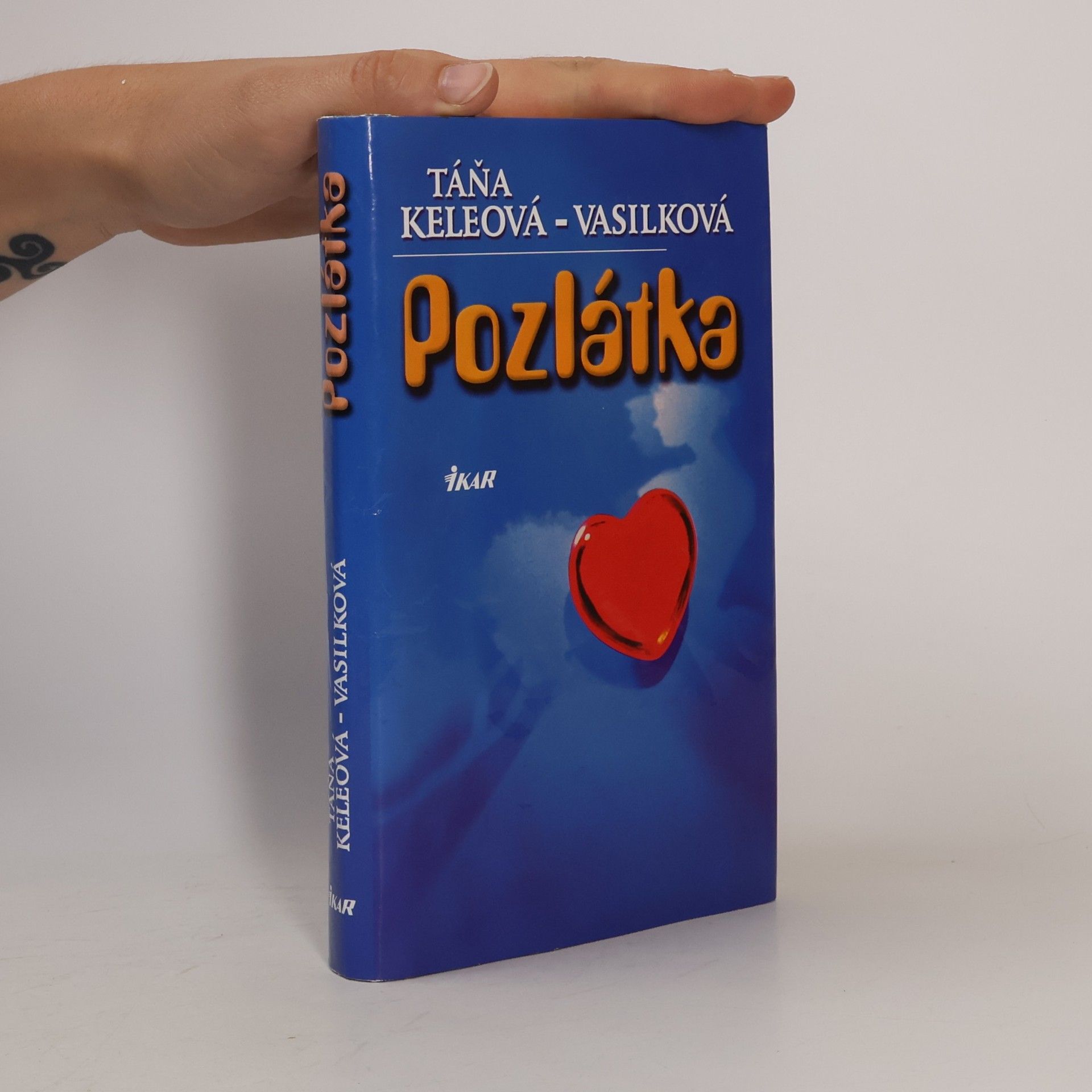 Pozlátka