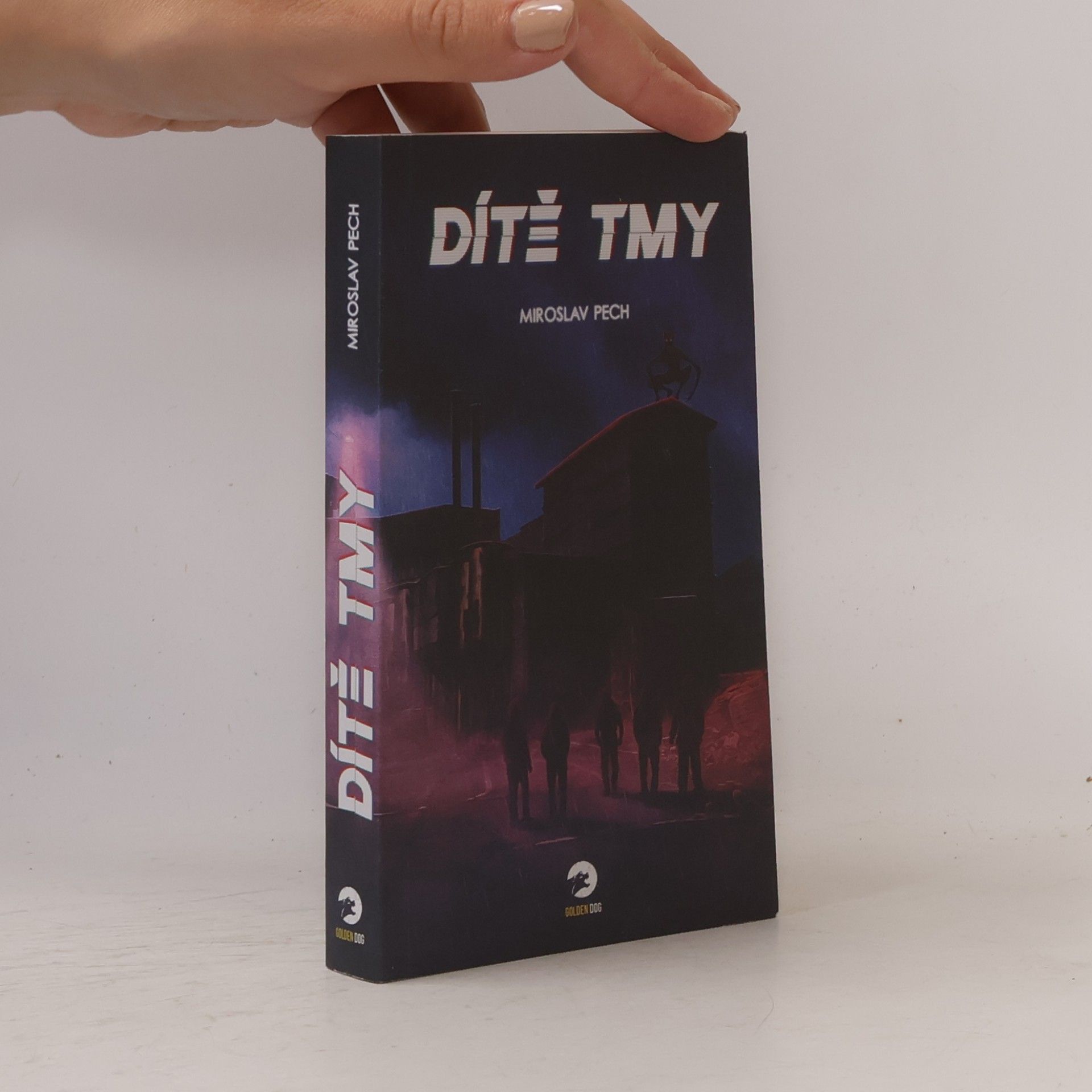 Miroslav Pech Dítě tmy