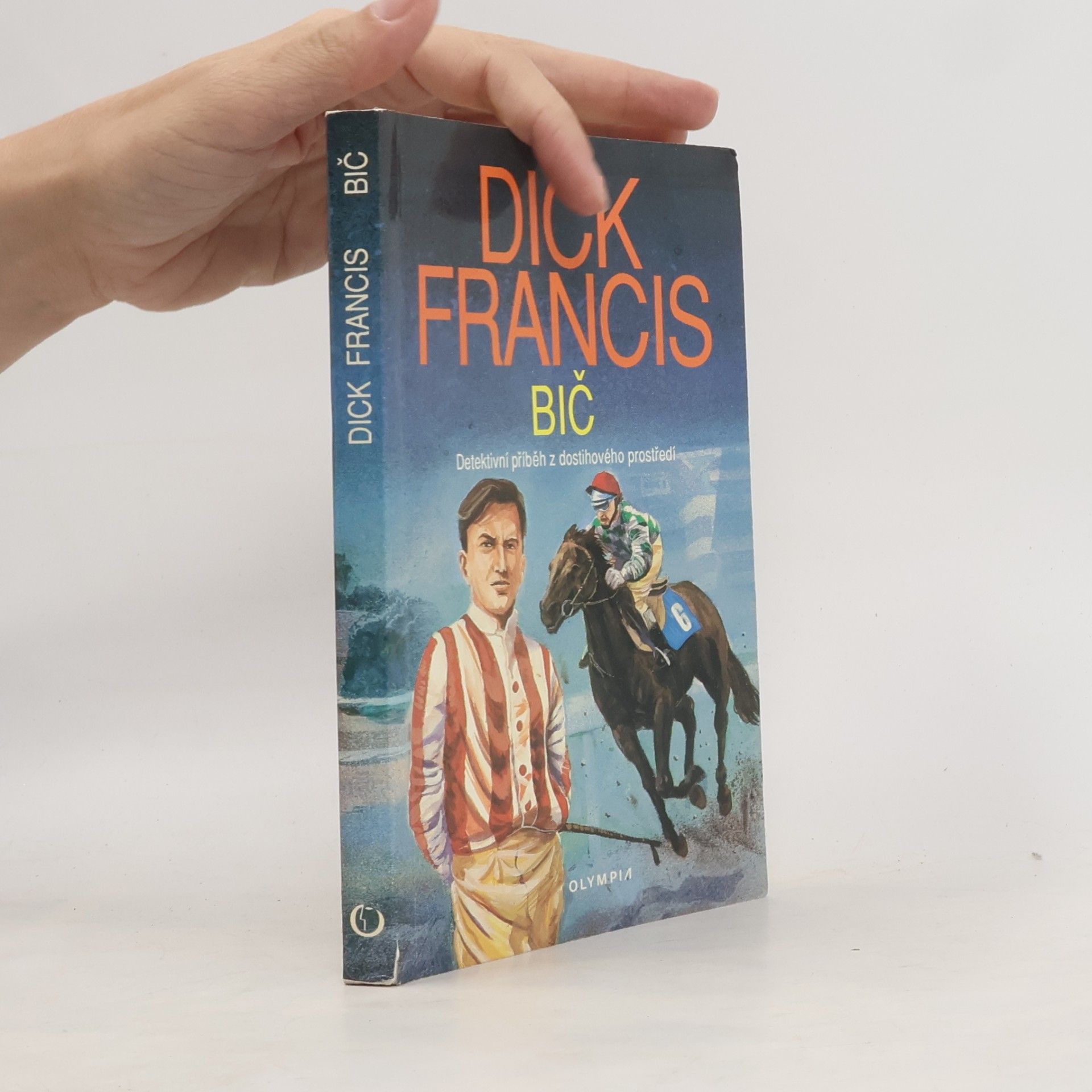 Dick Francis Bič