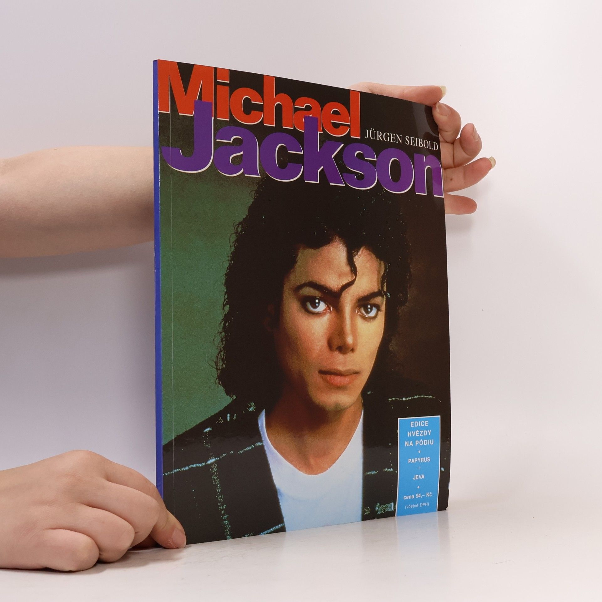 Jürgen Seibold Michael Jackson