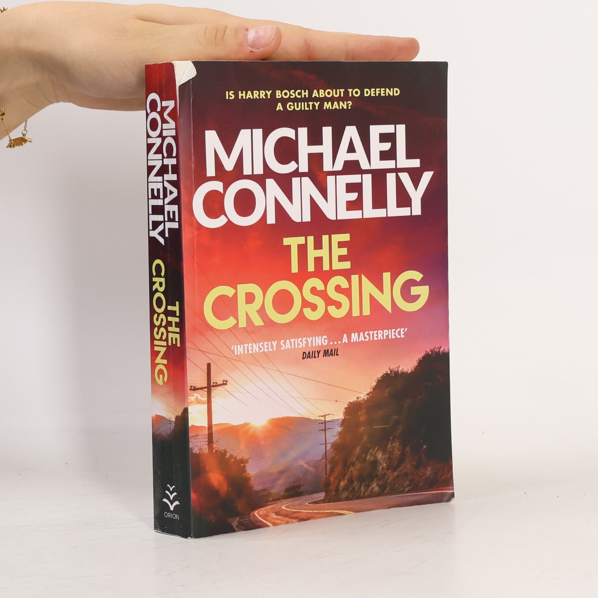 Michael Connelly The Crossing