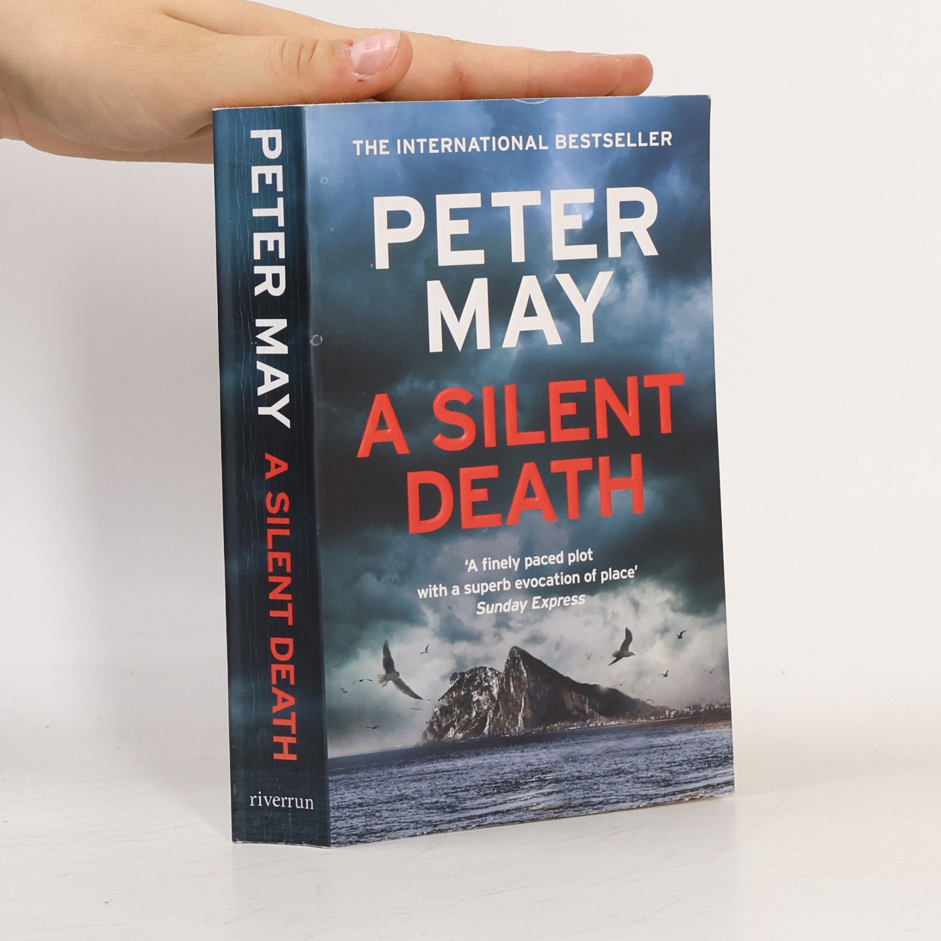 Peter May A Silent Death