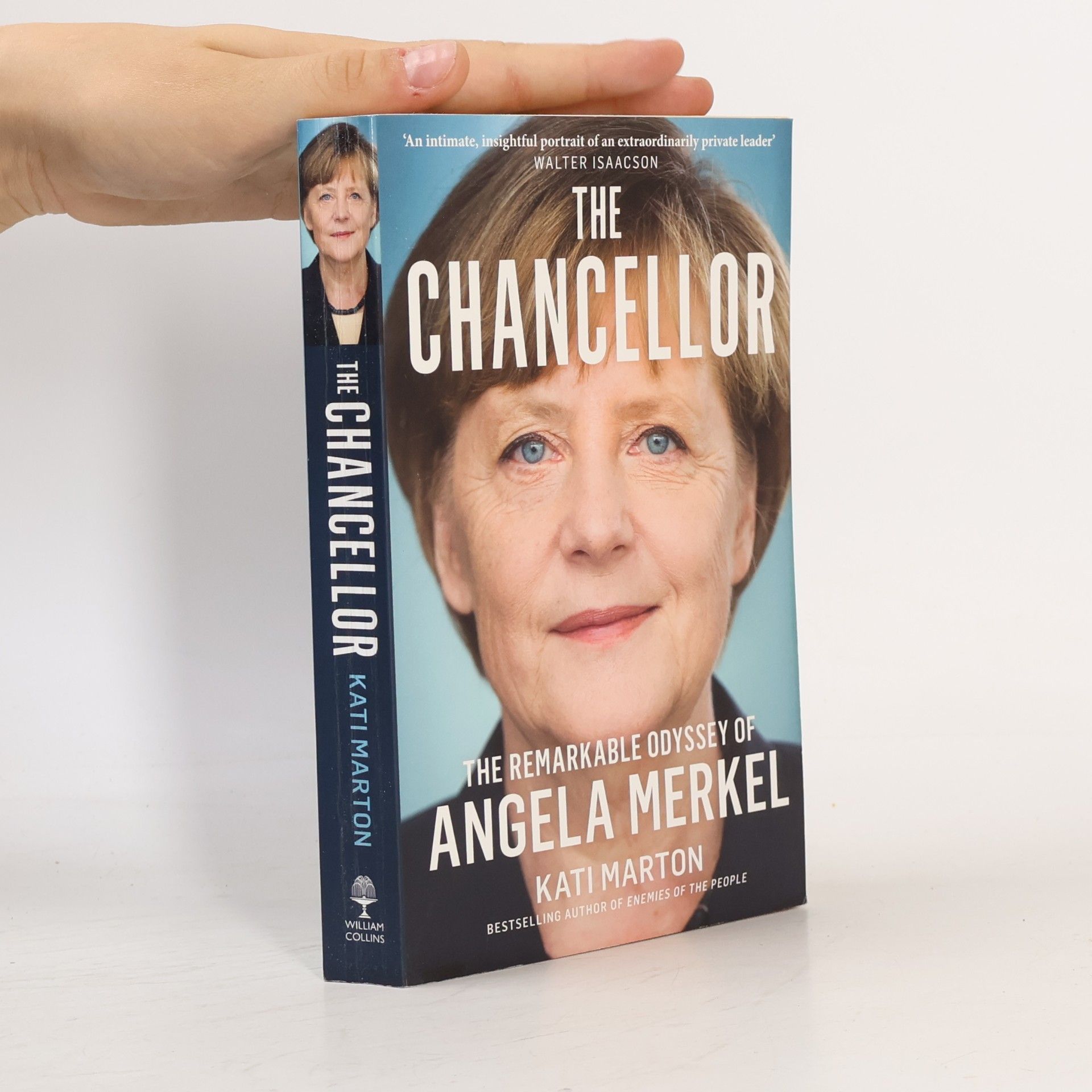Kati Marton The Chancellor