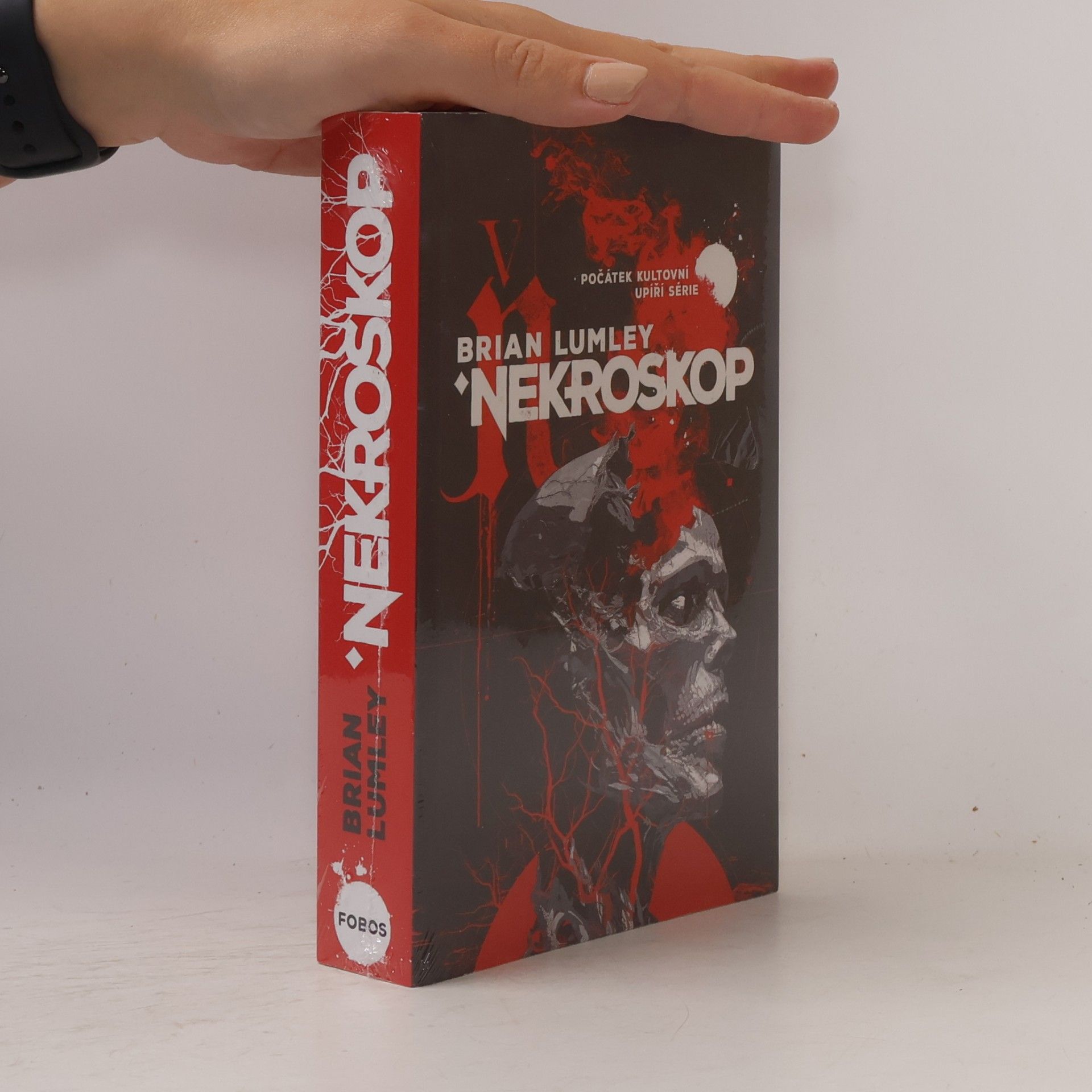 Brian Lumley Nekroskop