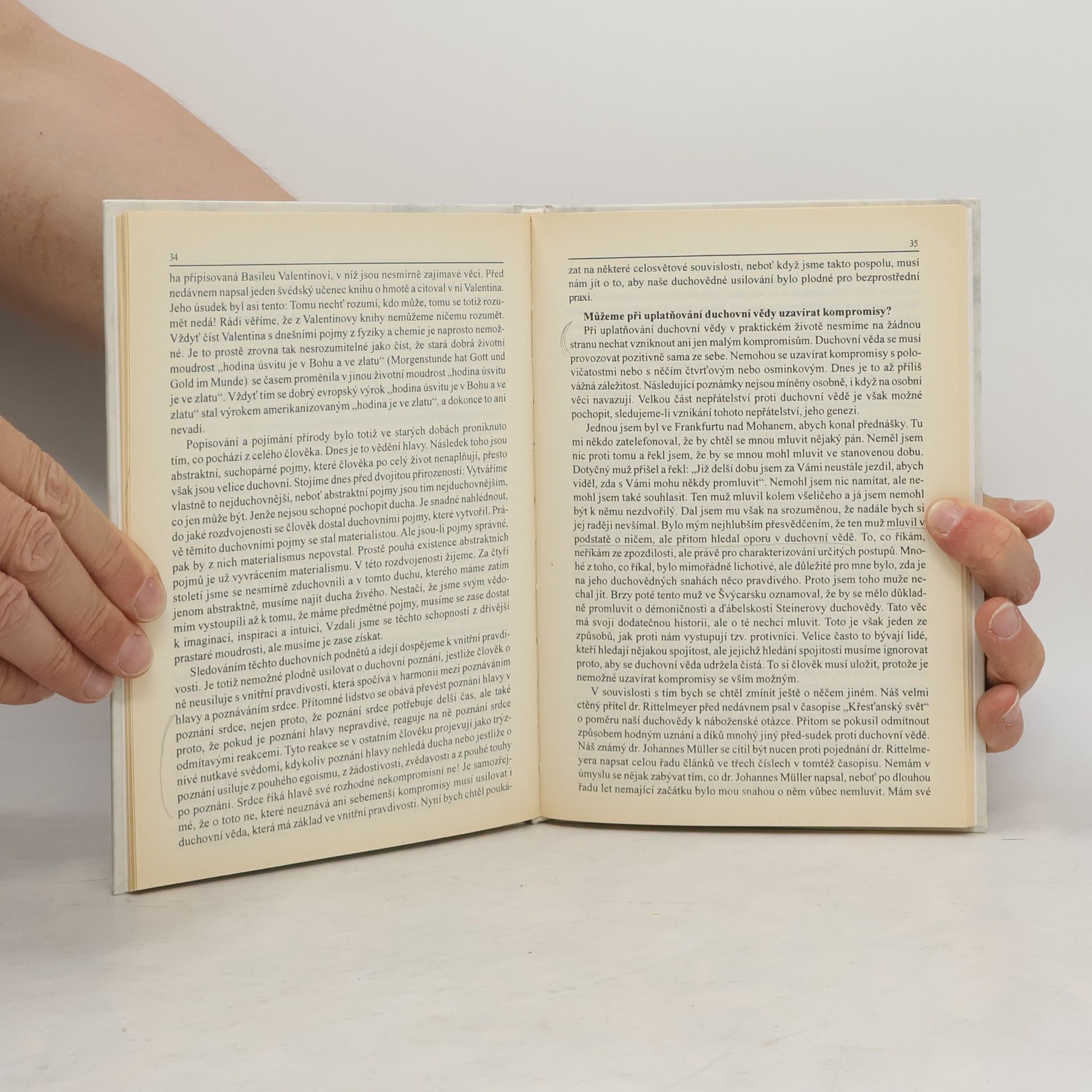 Rudolf Steiner Pozemské umírání a světové žití