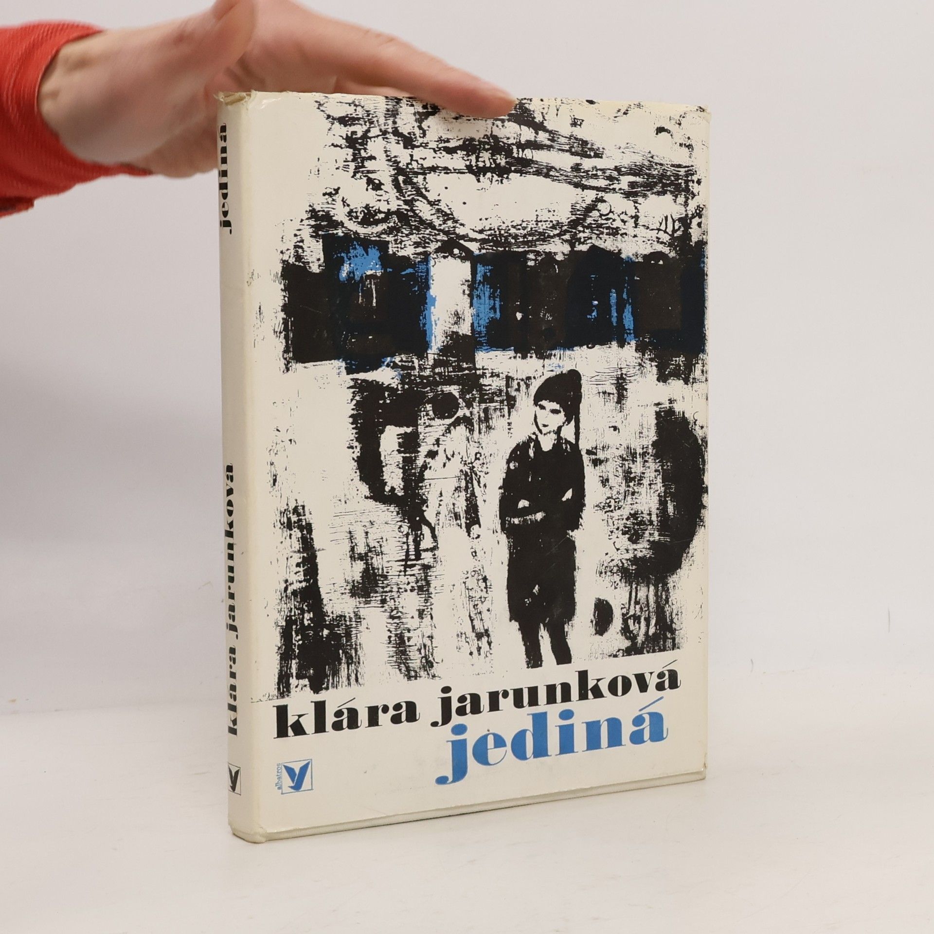 Klára Jarunková Jediná