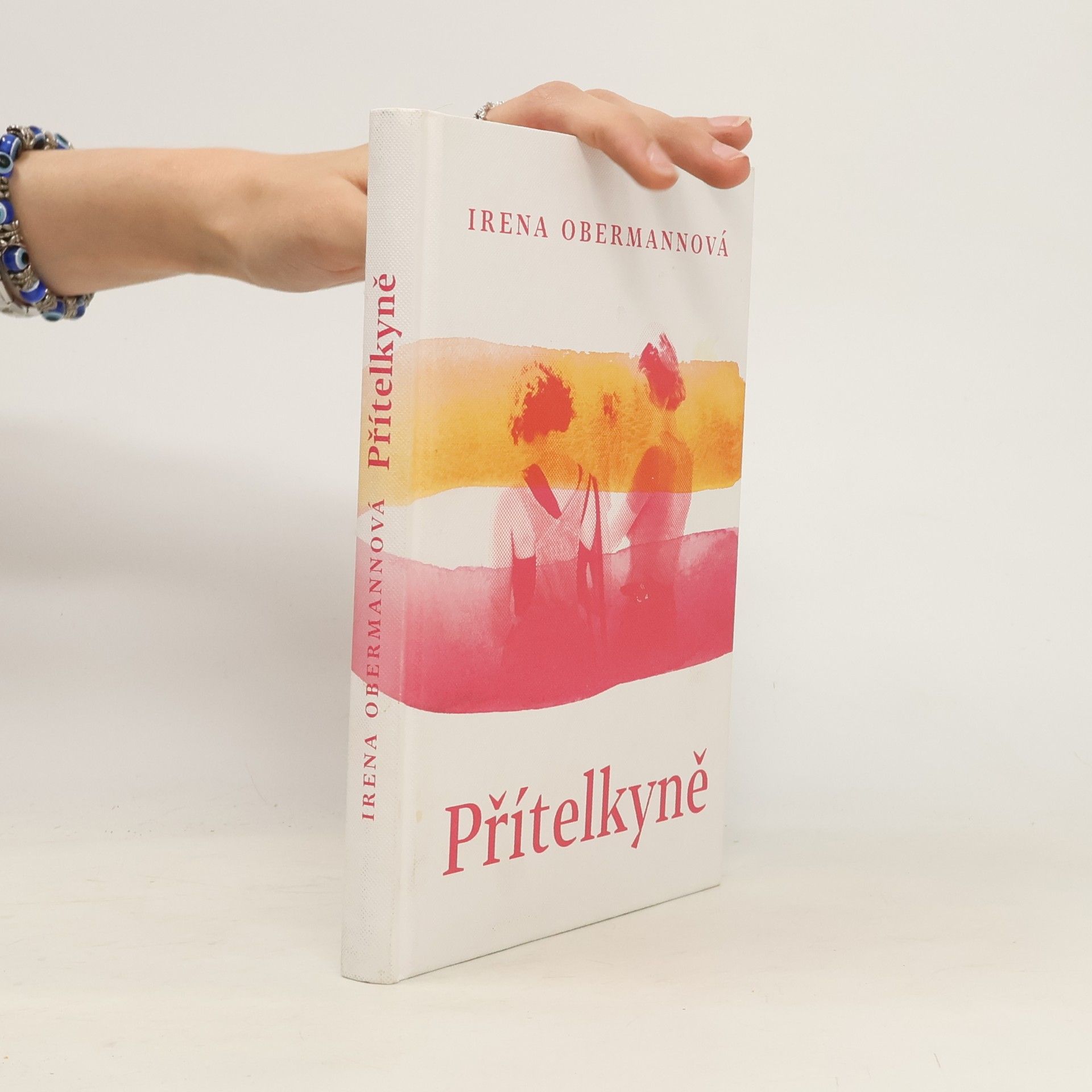 Irena Obermannová Přítelkyně