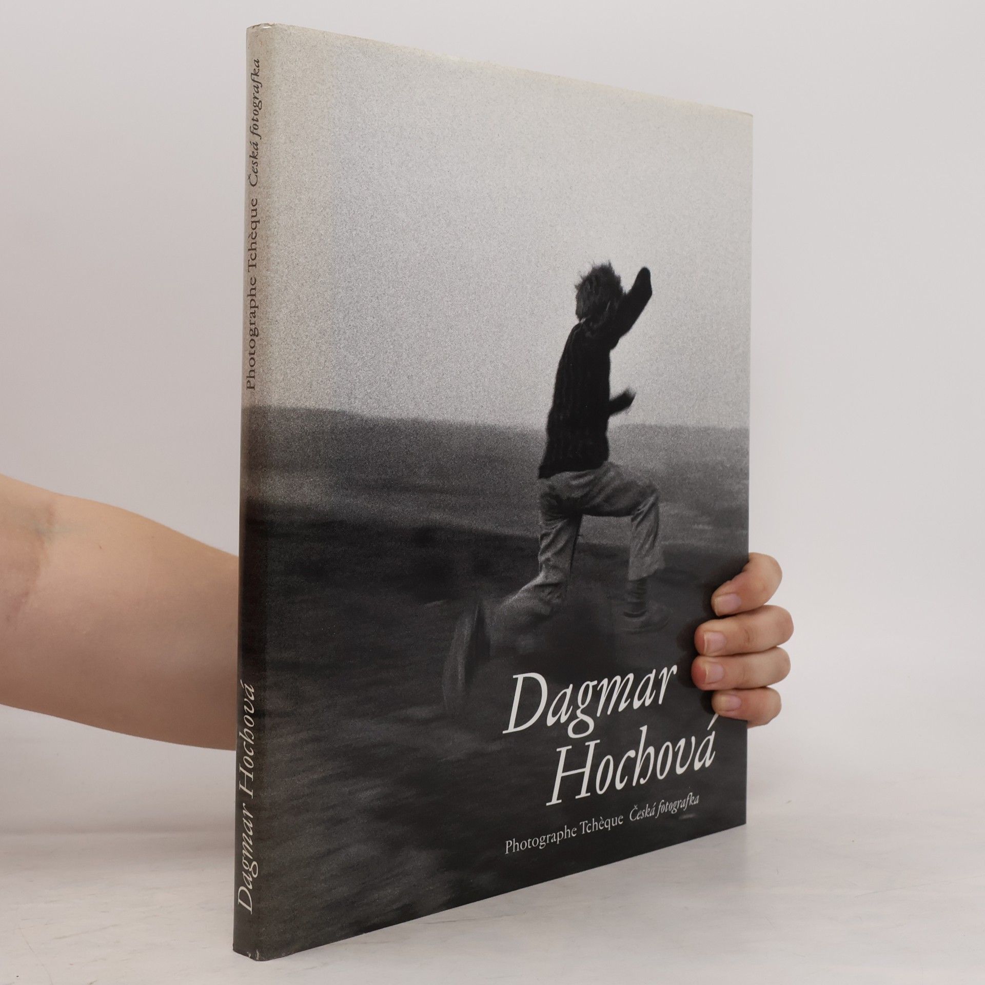 Frédéric Ripoll Dagmar Hochová - Česká fotografka / Photographe Tchéque