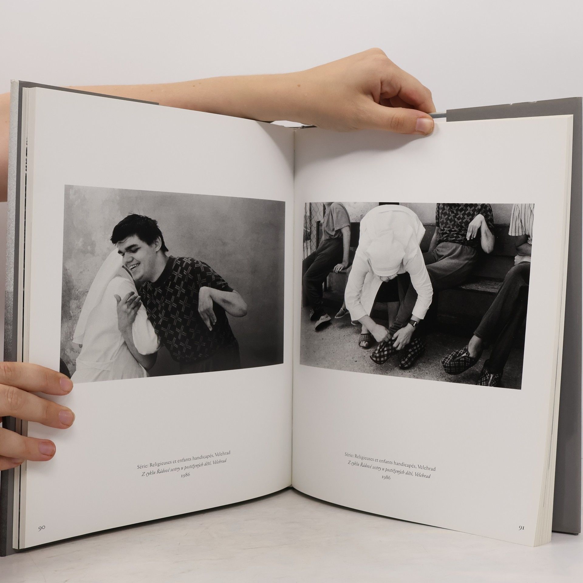 Dagmar Hochová Dagmar Hochová - Česká fotografka / Photographe Tchéque