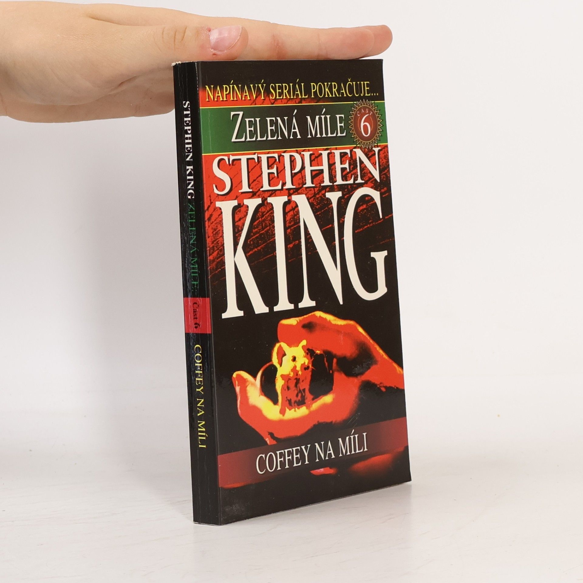 Stephen King Coffey na míli