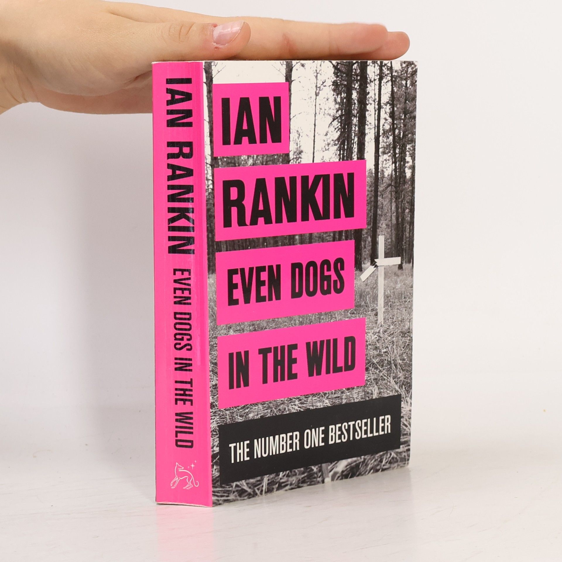 Ian Rankin Even Dogs in the Wild - The New John Rebus